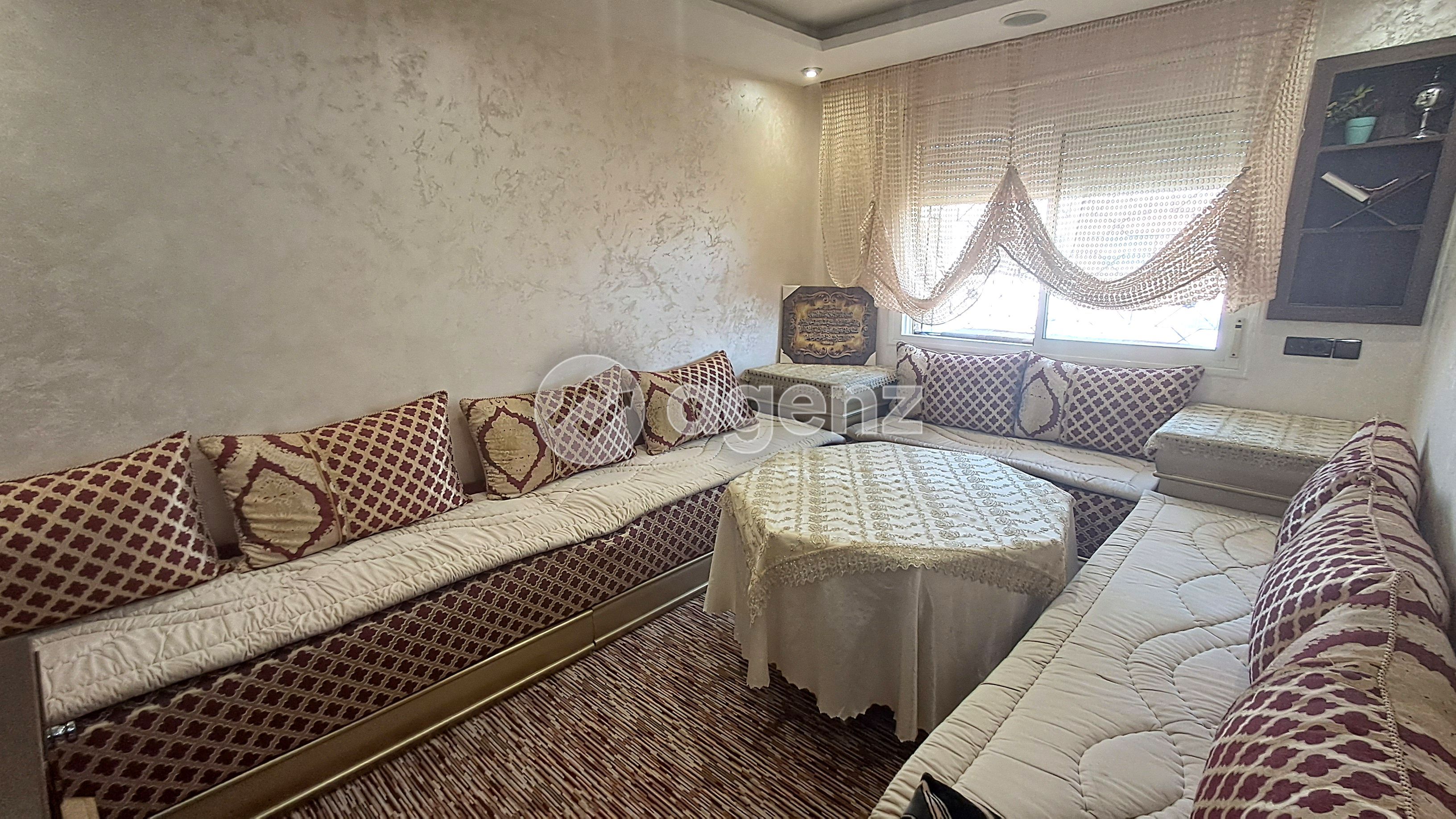 Appartement — Bouskoura