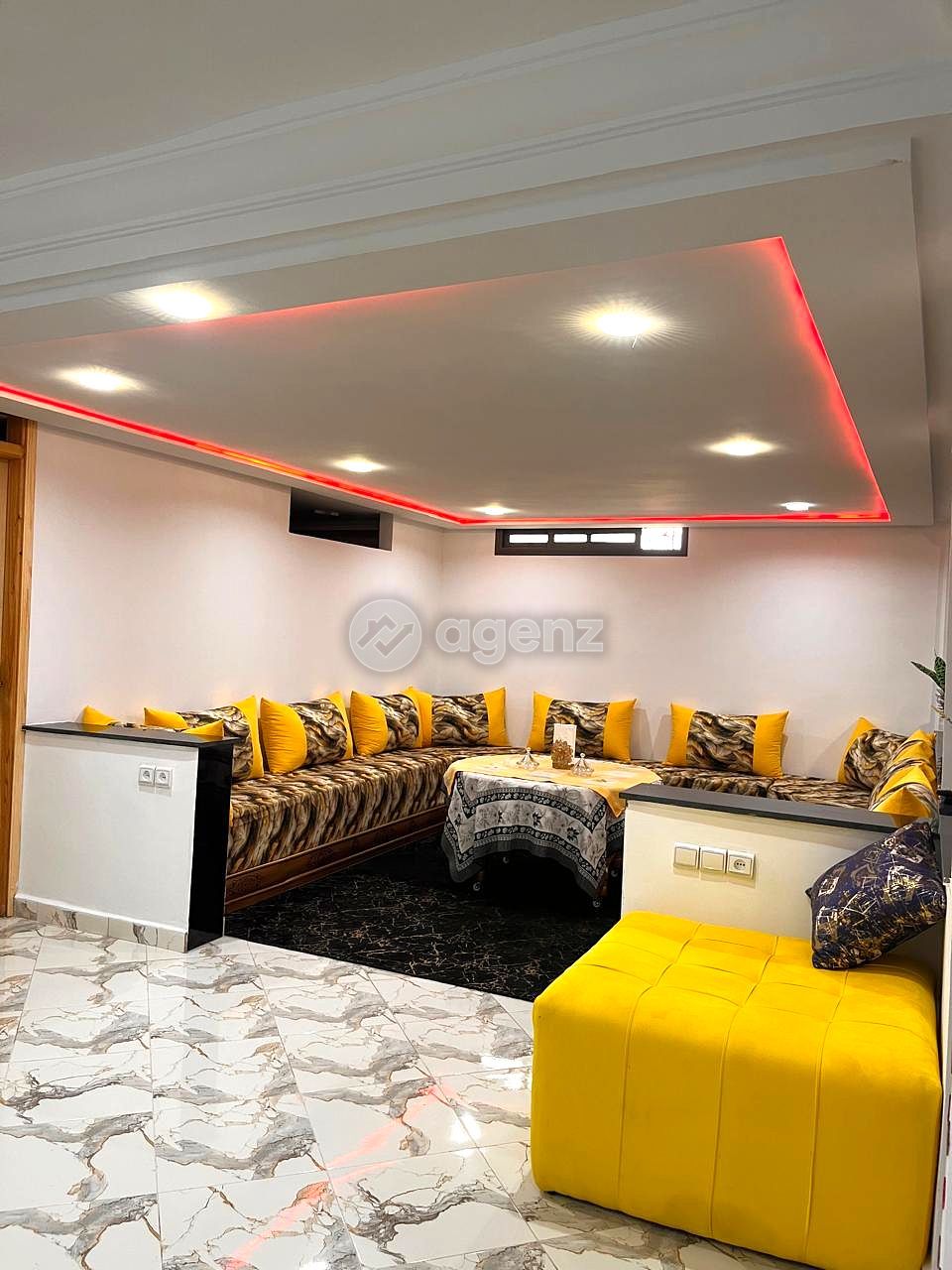 Superbe Appartement meublé à louer