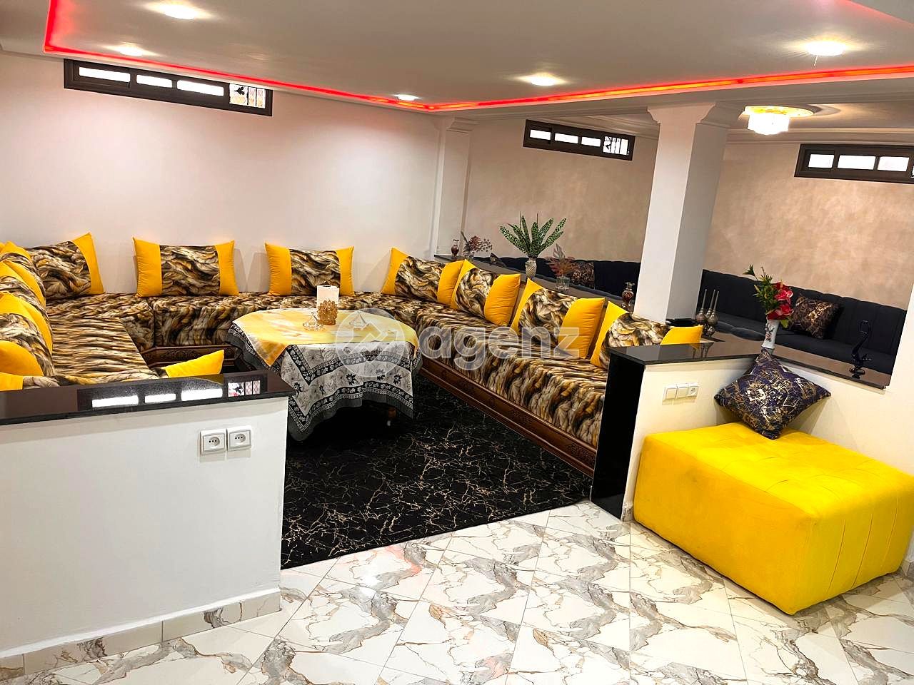 Superbe Appartement meublé à louer — 2