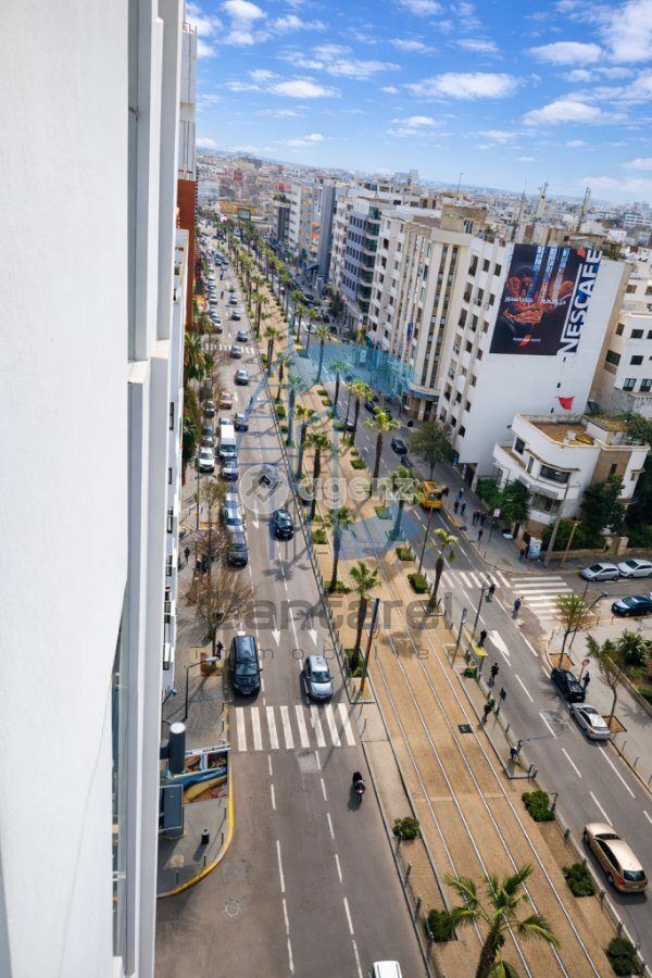 Bureau — Casablanca
