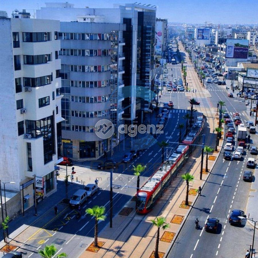 Bureau — Casablanca — 2