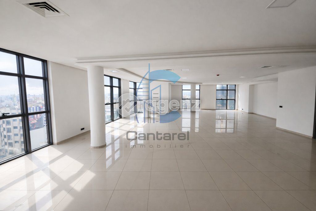 Bureau — Casablanca — 4