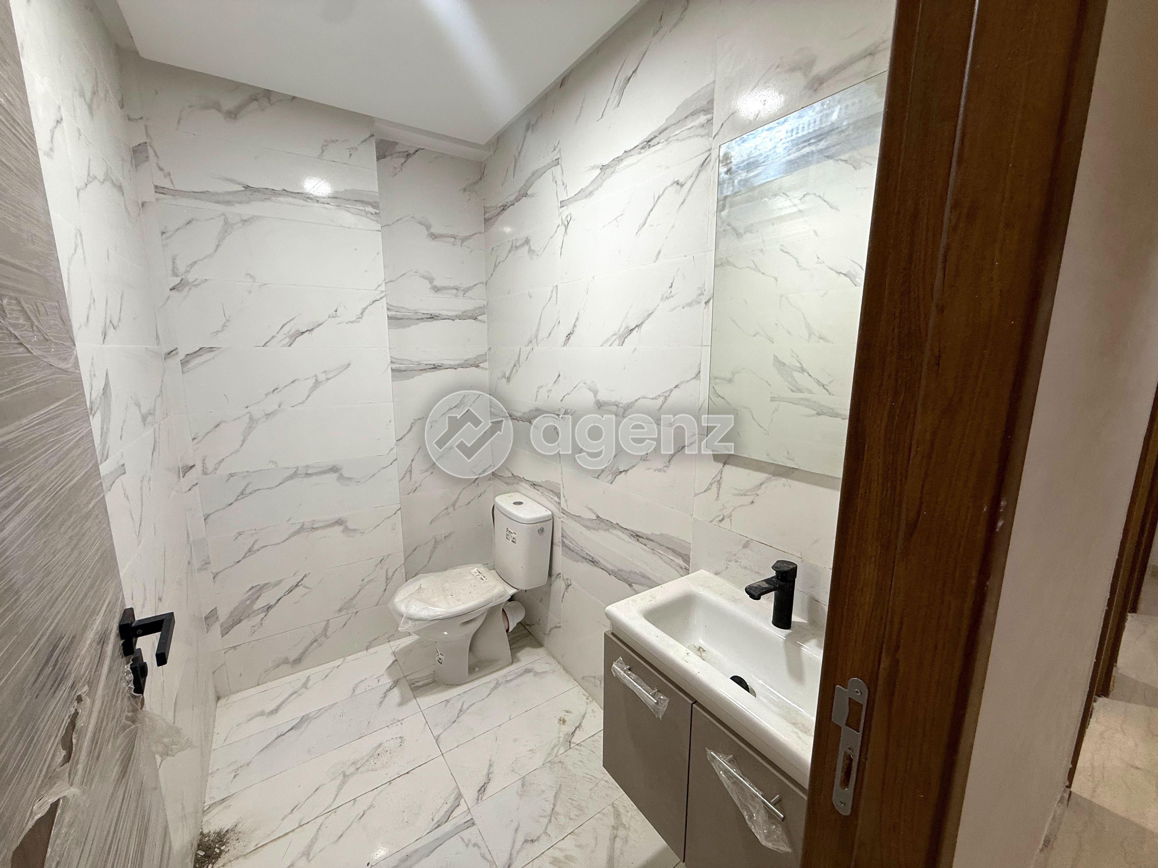 APPARTEMENT LUMINEUX A DAR BOUAZZA — 5