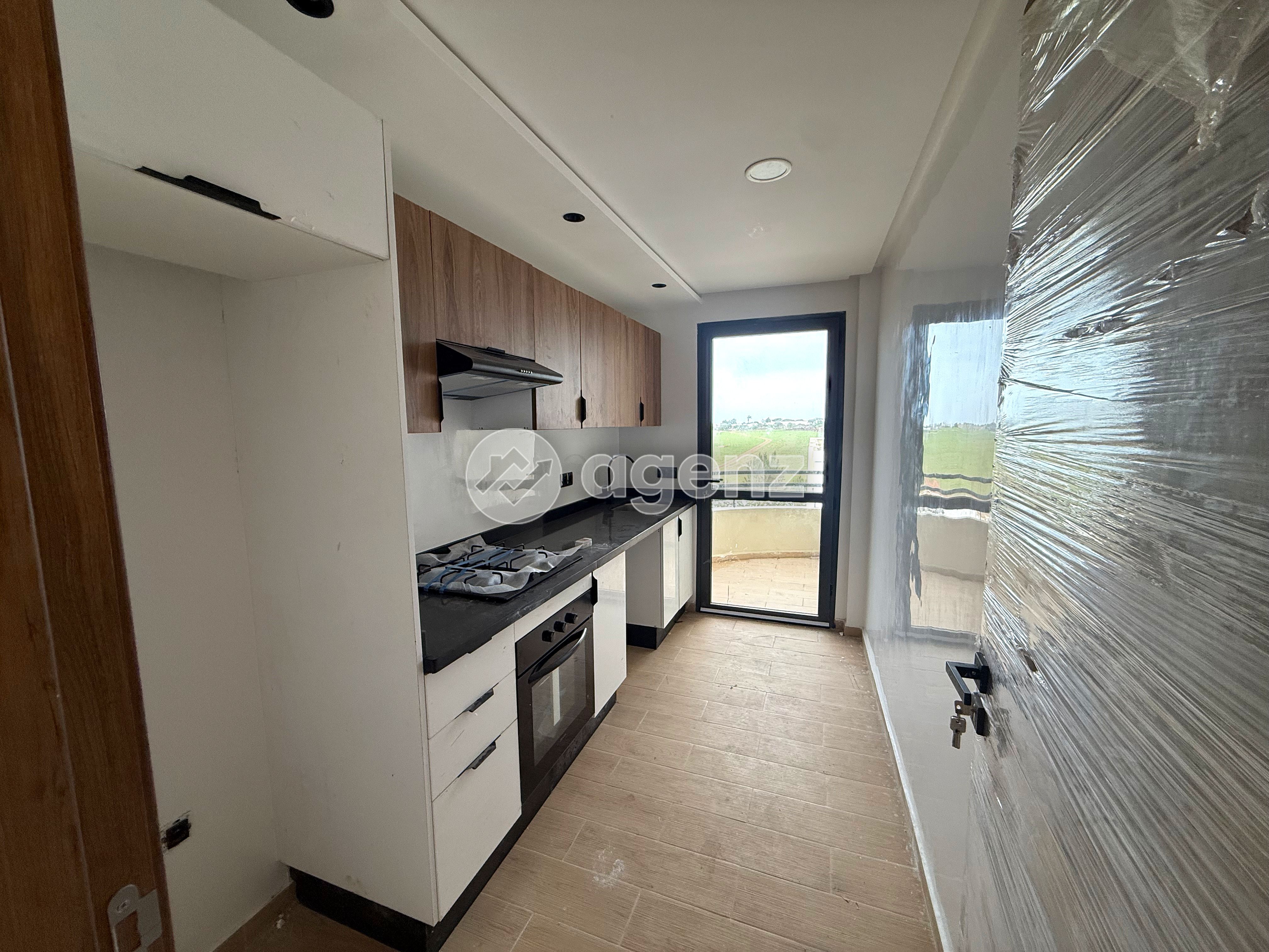APPARTEMENT LUMINEUX A DAR BOUAZZA — 3