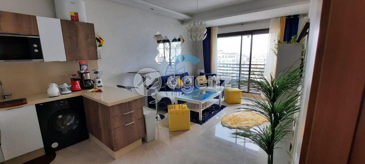 Appartement à louer à Casablanca
