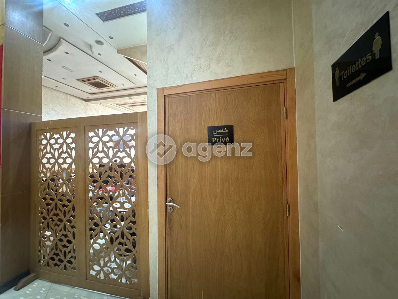 Commerce de  134 m² à Beausite - Casablanca — 3
