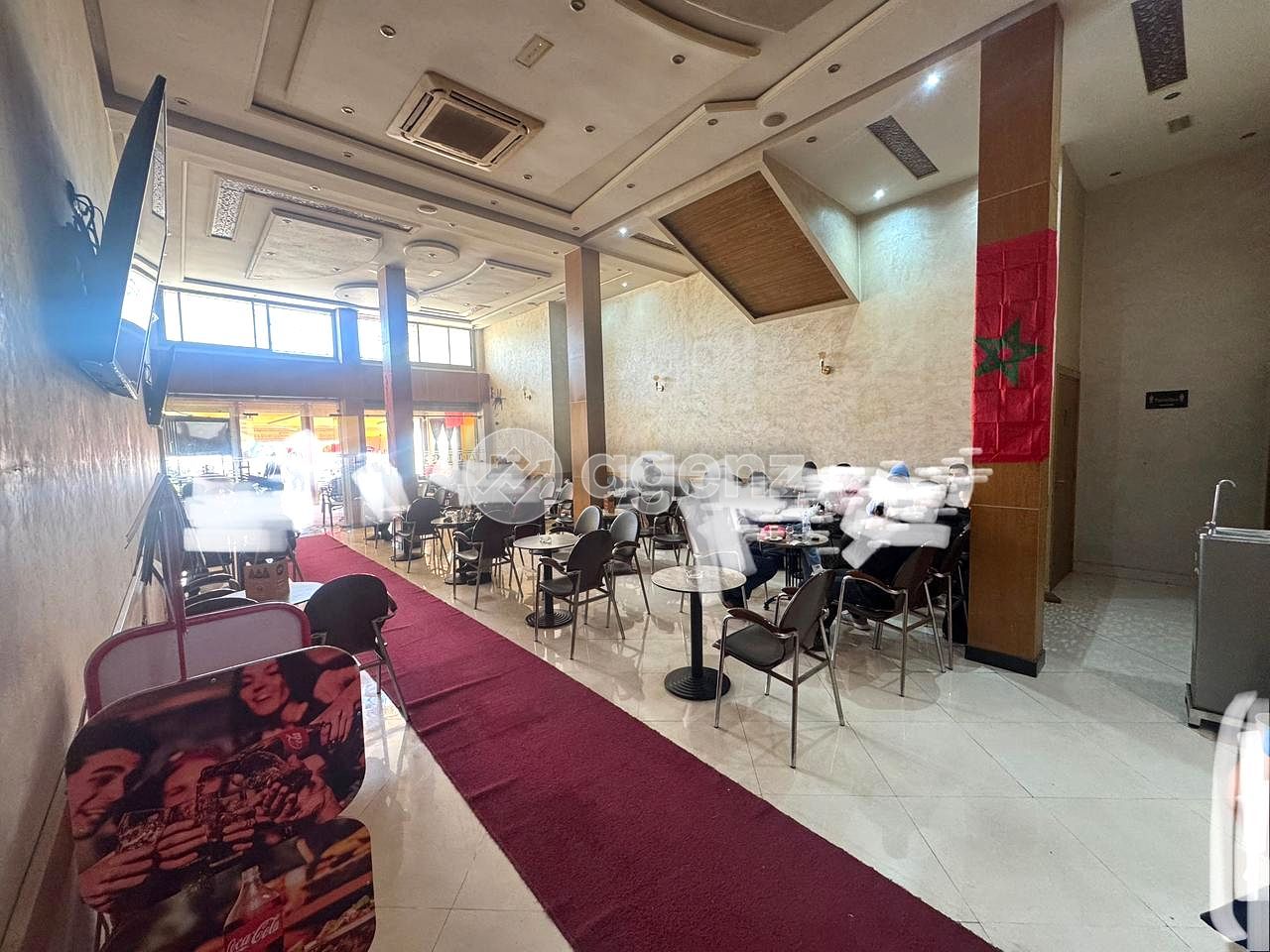 Commerce de  134 m² à Beausite - Casablanca — 2