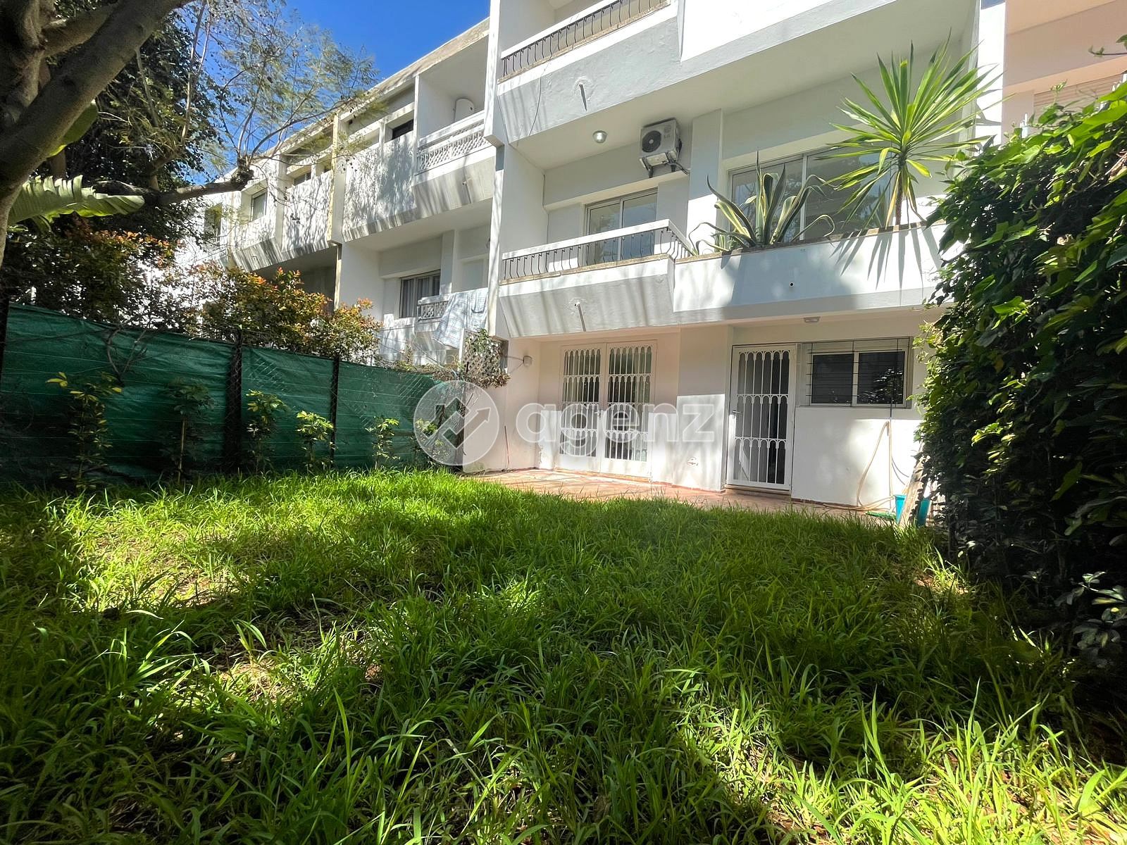 Authentique Villa de 3 chambres à louer à CIL — 2