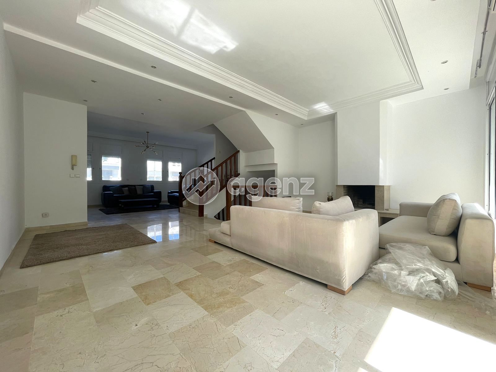 Authentique Villa de 3 chambres à louer à CIL — 5
