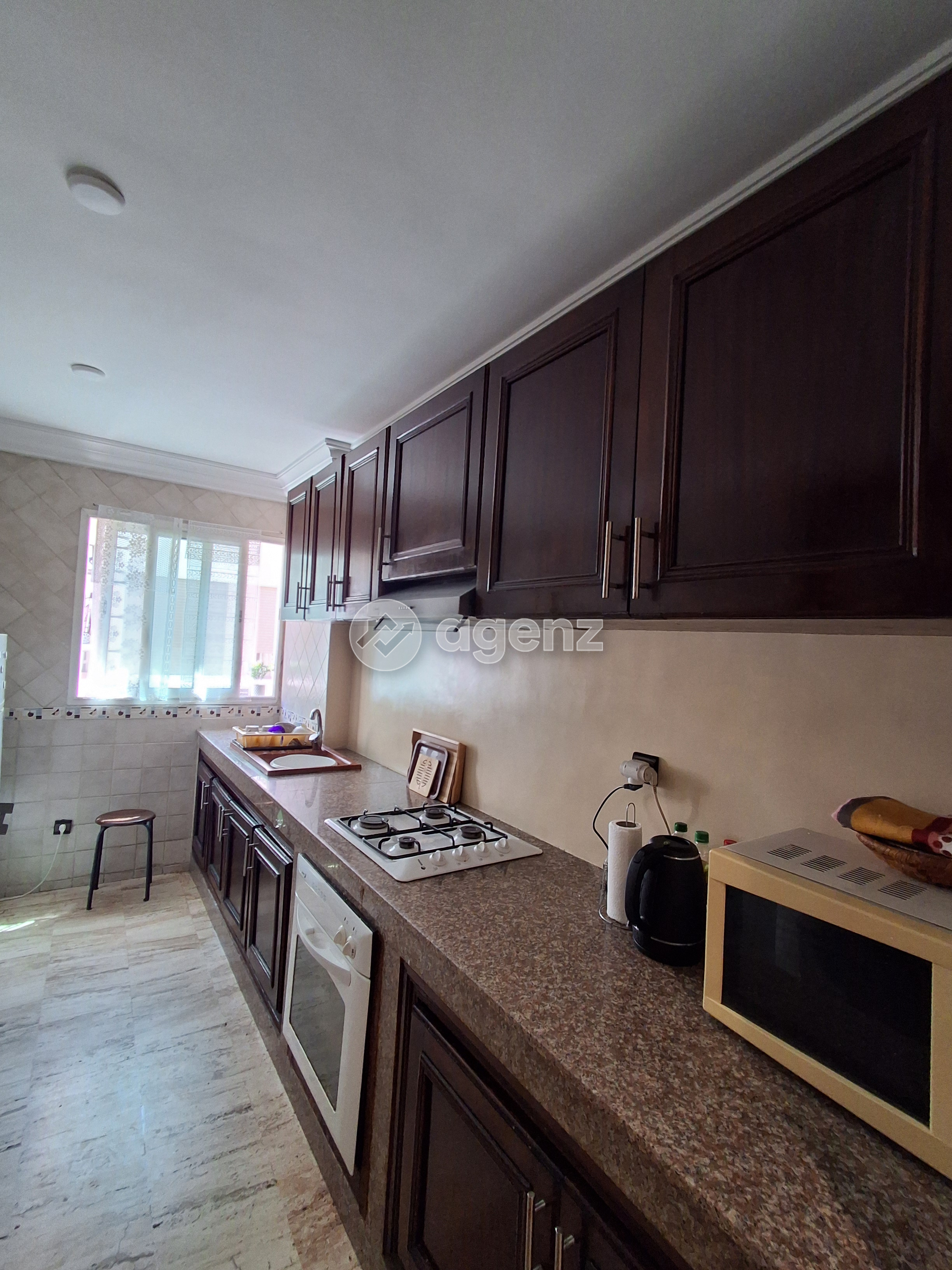 Appartement meublé au centre de Casablanca — 3