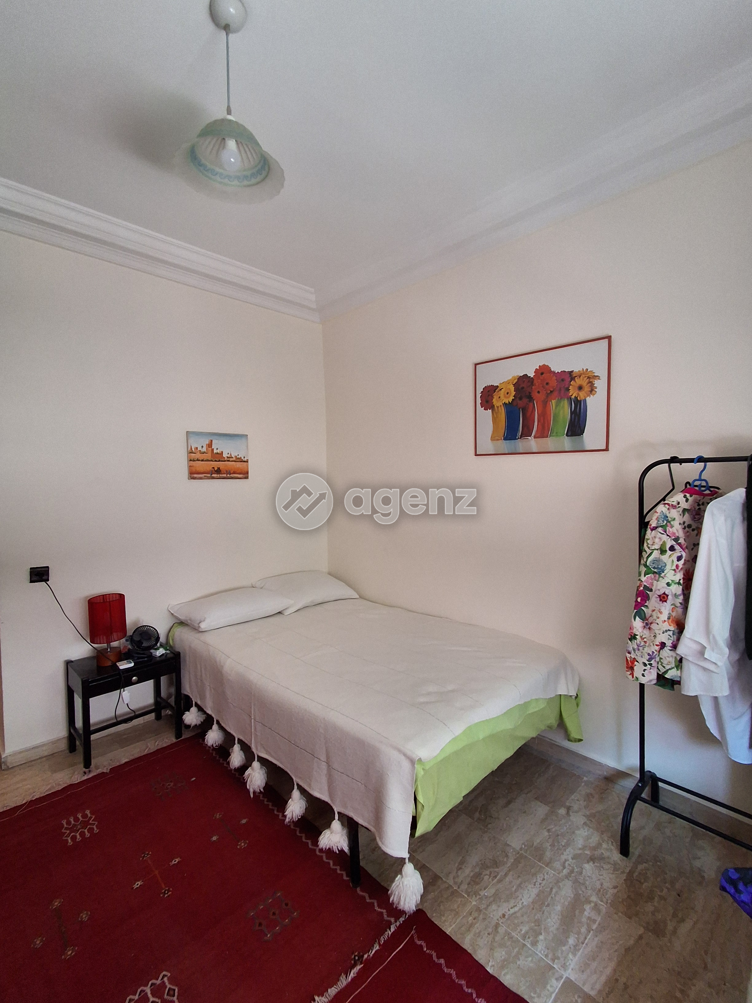Appartement meublé au centre de Casablanca — 2