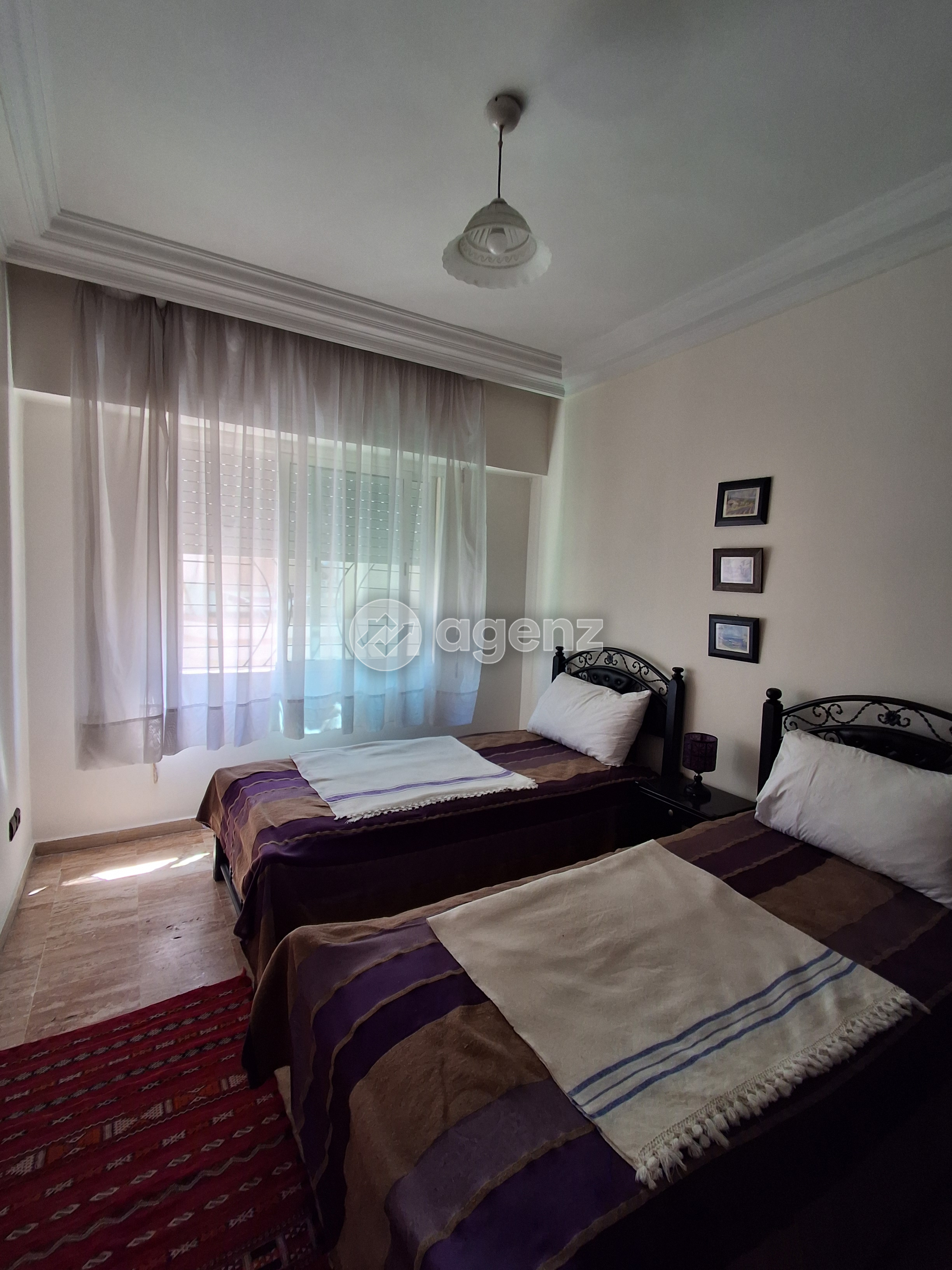 Appartement meublé au centre de Casablanca — 5
