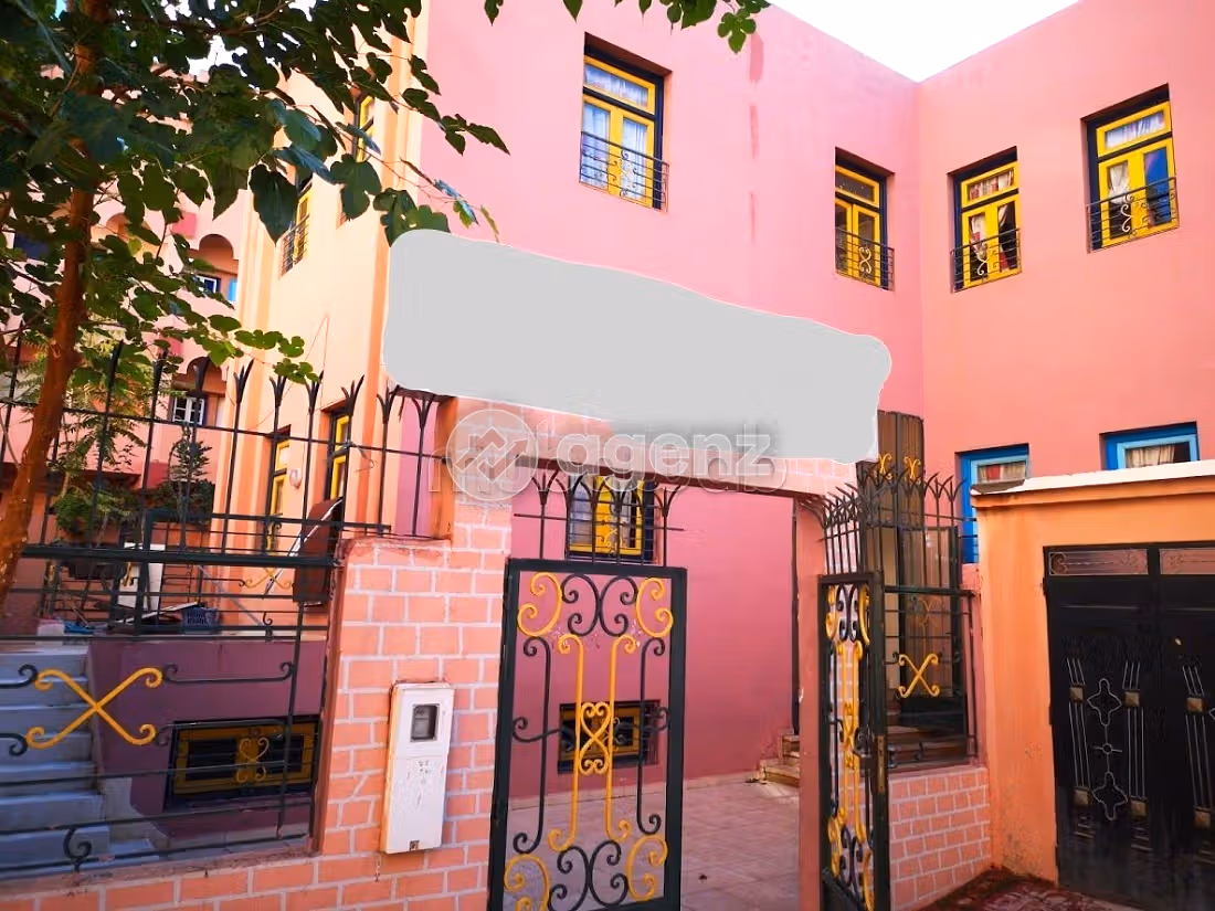 Vente École Rouidate Marrakech