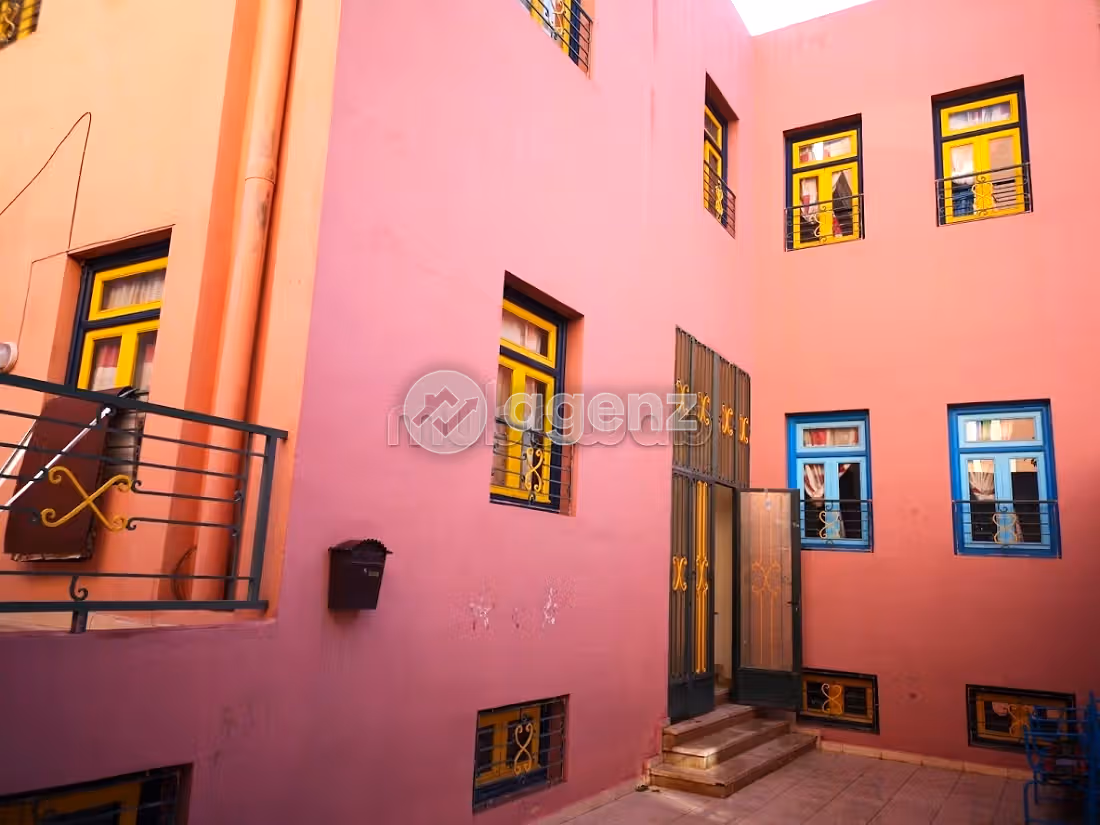 Vente École Rouidate Marrakech — 2