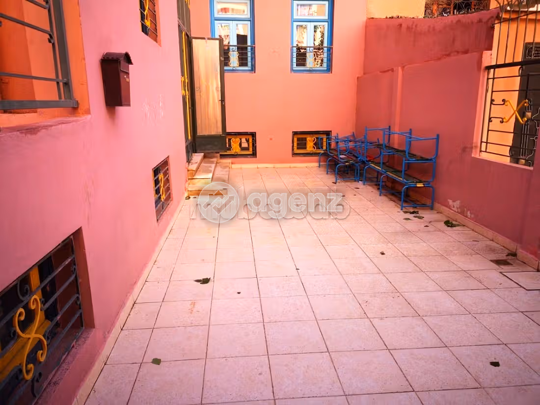 Vente École Rouidate Marrakech — 3