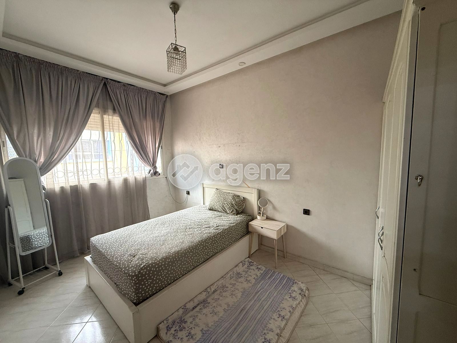 APPARTEMENT 98 M² À SIDI MOUMEN — 4