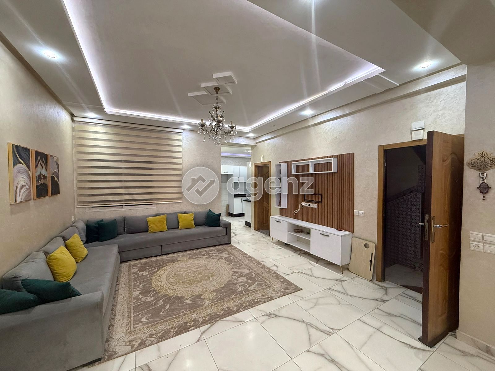 APPARTEMENT 98 M² À SIDI MOUMEN