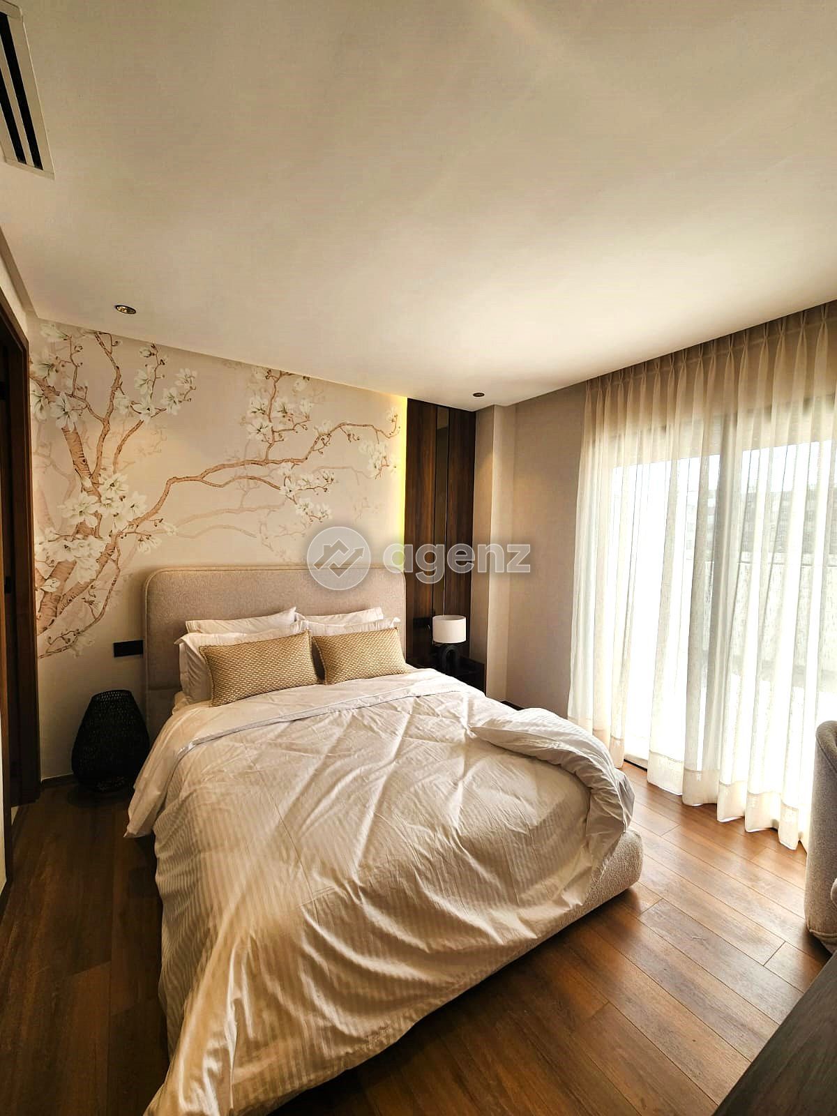 Studio meublé Haute Gamme à louer à Casablanca Finance City — 5