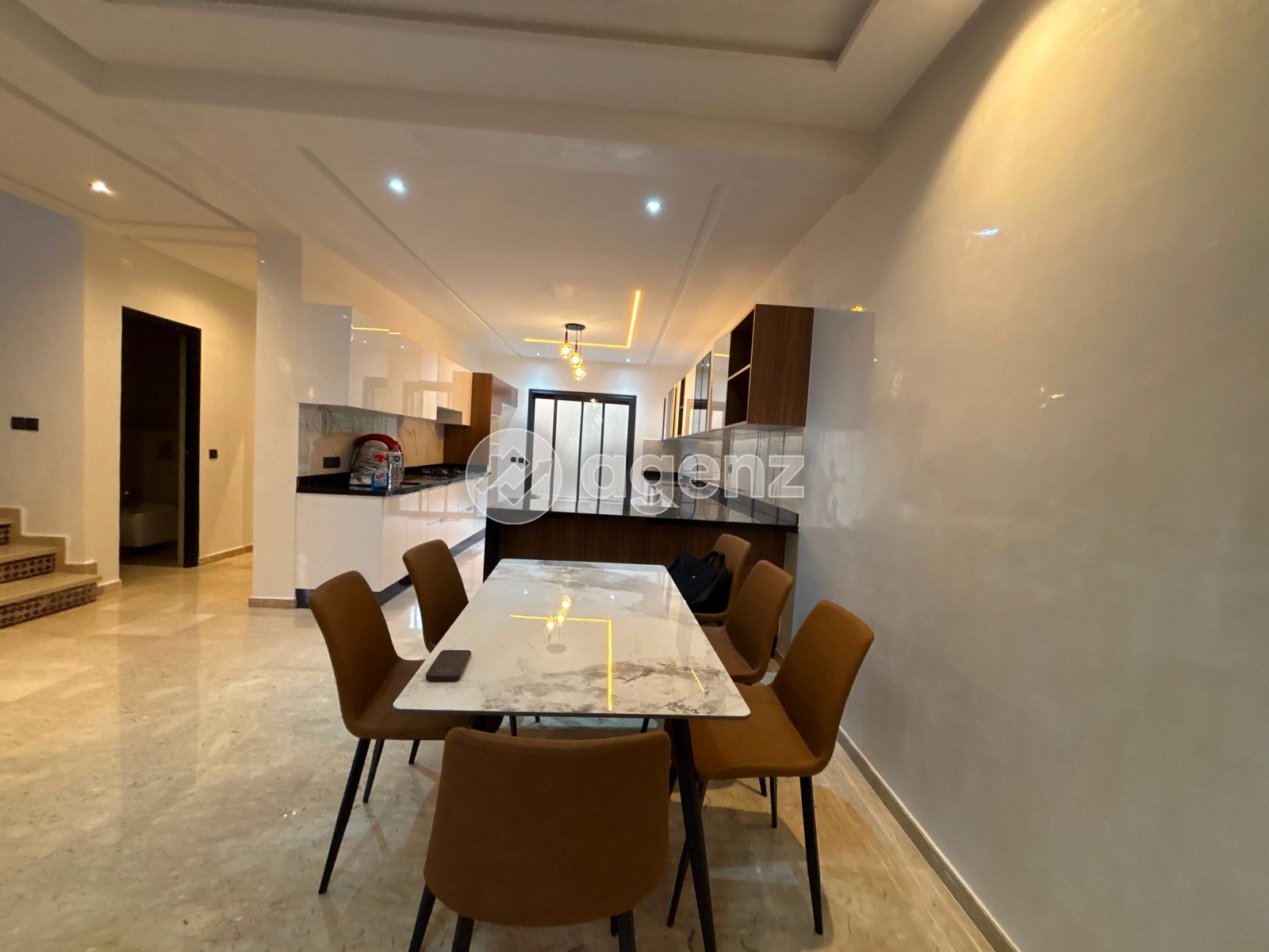 Villa 120 m² f Samlalia — 2