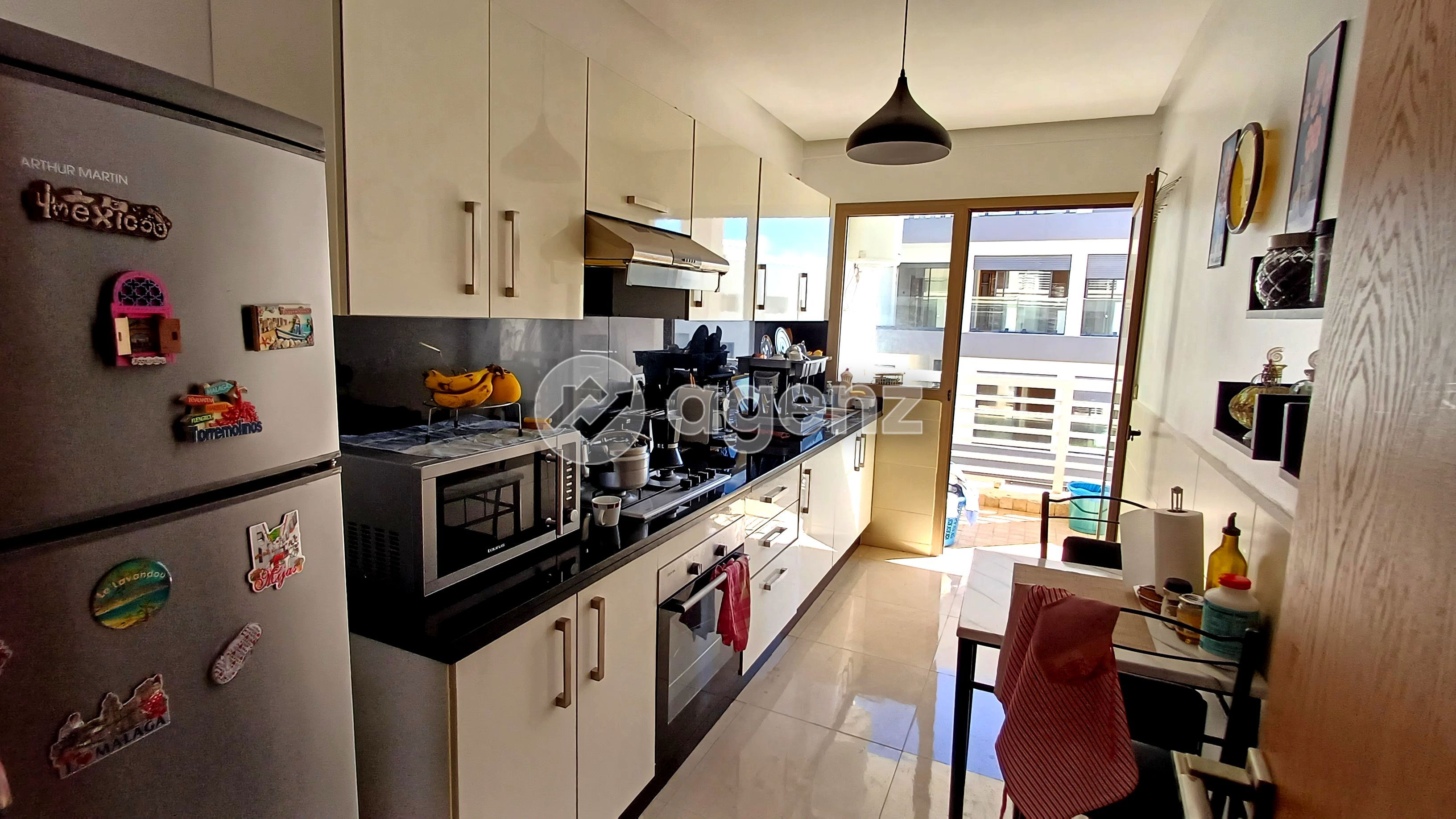 APPARTEMENT FAMILIAL À BOUZNIKA – SÉCURITÉ, CALME ET LUMINOSITÉ — 3