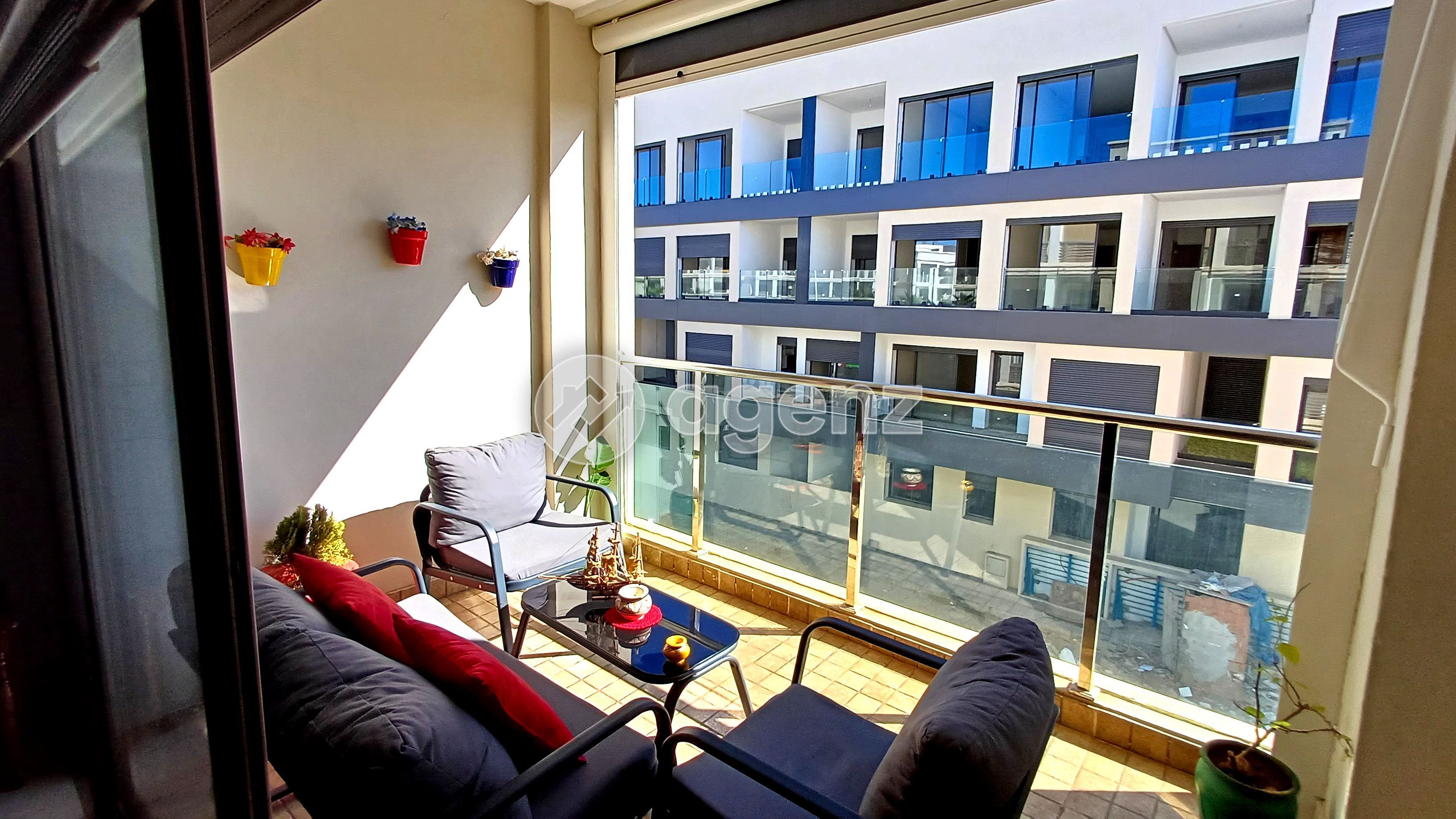 APPARTEMENT FAMILIAL À BOUZNIKA – SÉCURITÉ, CALME ET LUMINOSITÉ — 4