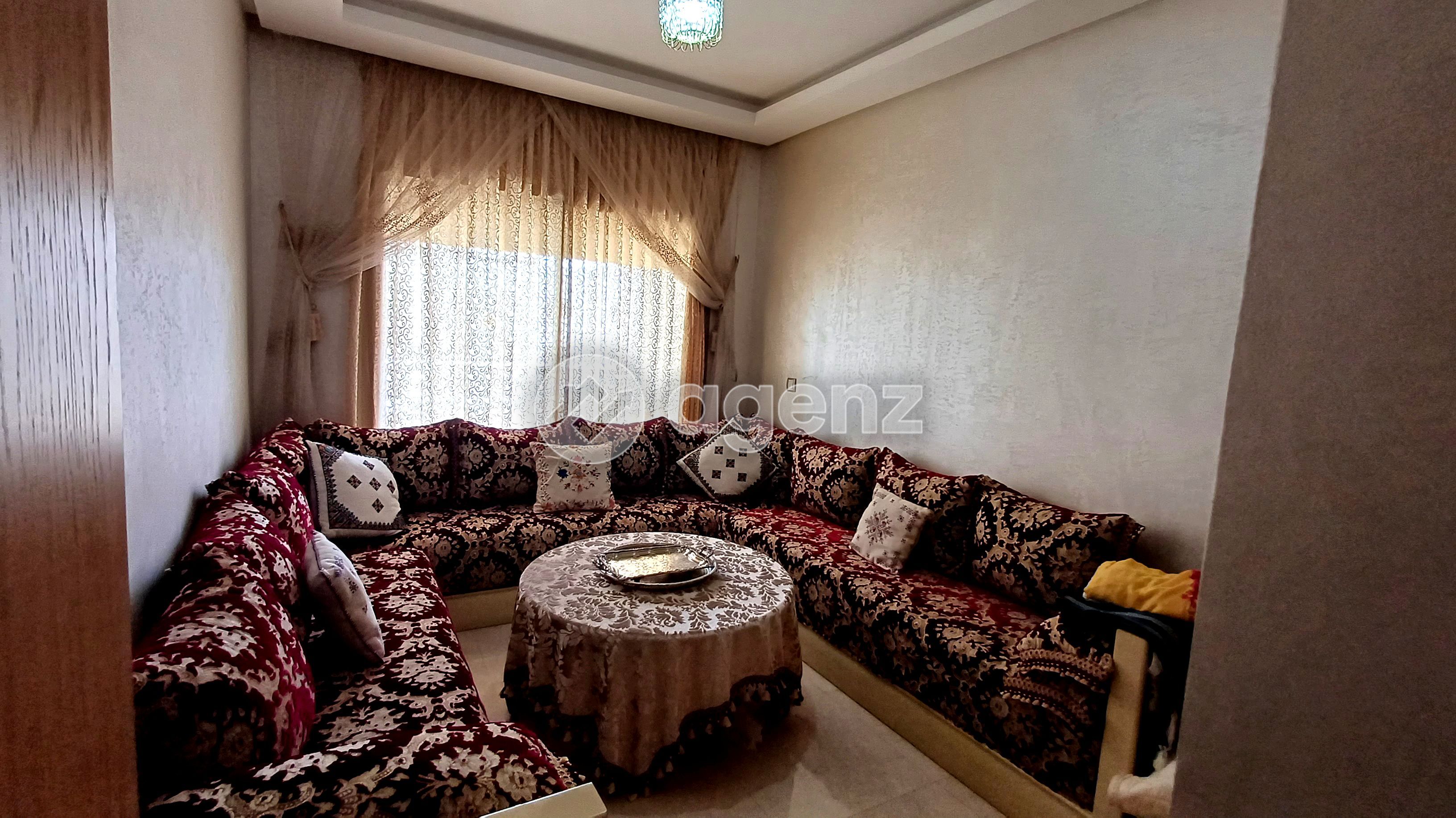 APPARTEMENT FAMILIAL À BOUZNIKA – SÉCURITÉ, CALME ET LUMINOSITÉ — 5