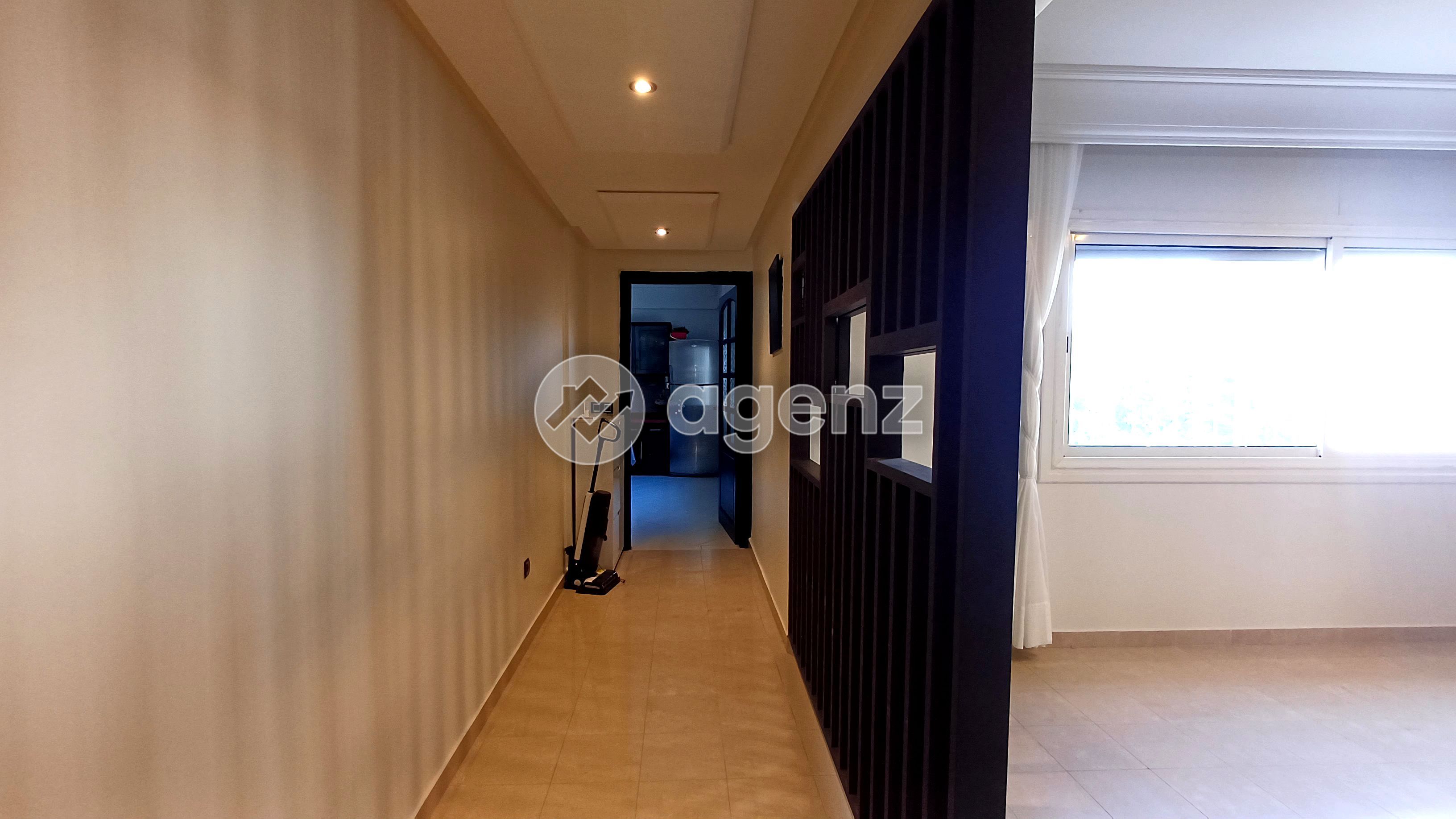 APPARTEMENT DE CARACTÈRE À ALSACE LORRAINE – ESPACE & LUMIÈRE — 4