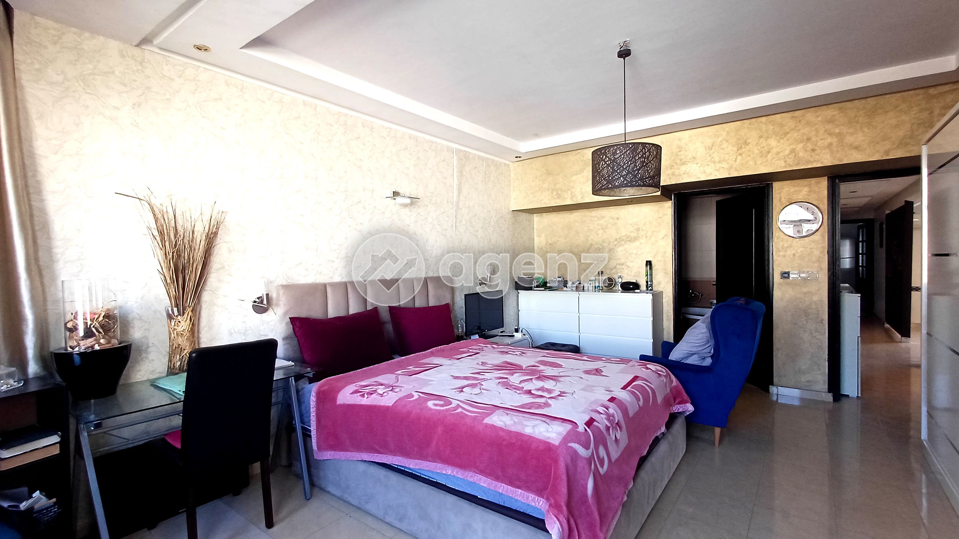 APPARTEMENT DE CARACTÈRE À ALSACE LORRAINE – ESPACE & LUMIÈRE — 2