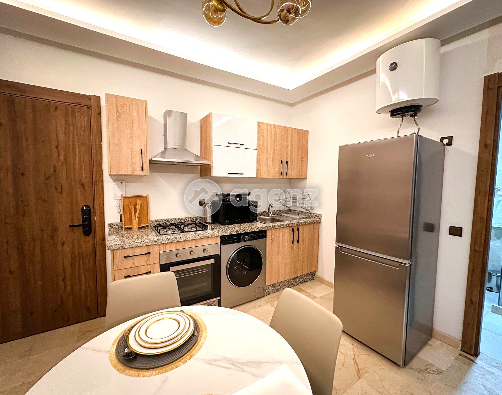 Appartements Haut Standing à Guéliz – À partir de — 5