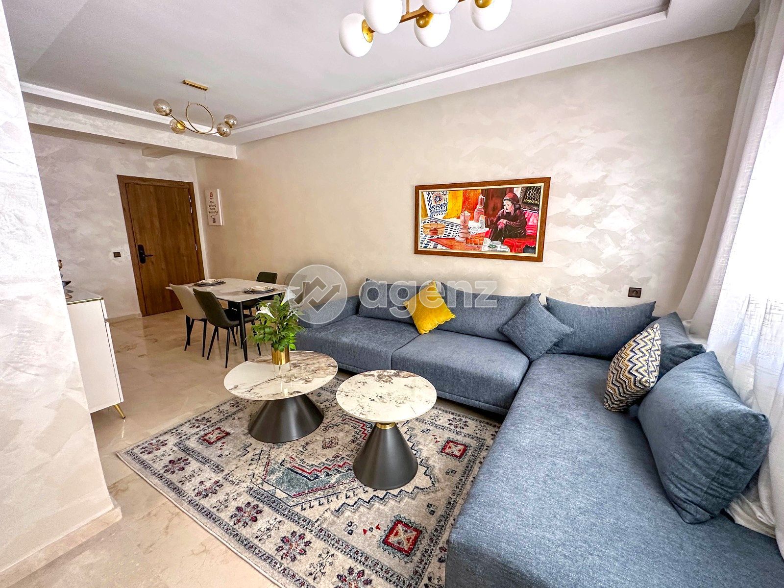 Appartements Haut Standing à Guéliz – À partir de — 2