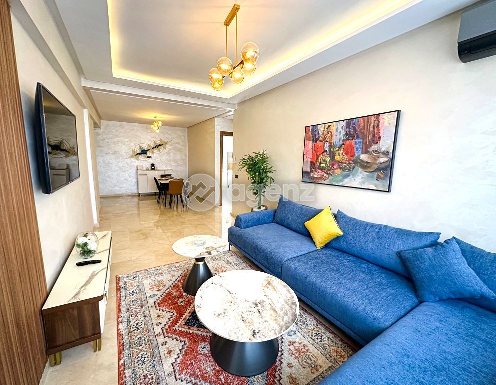 Appartements Haut Standing à Guéliz – À partir de