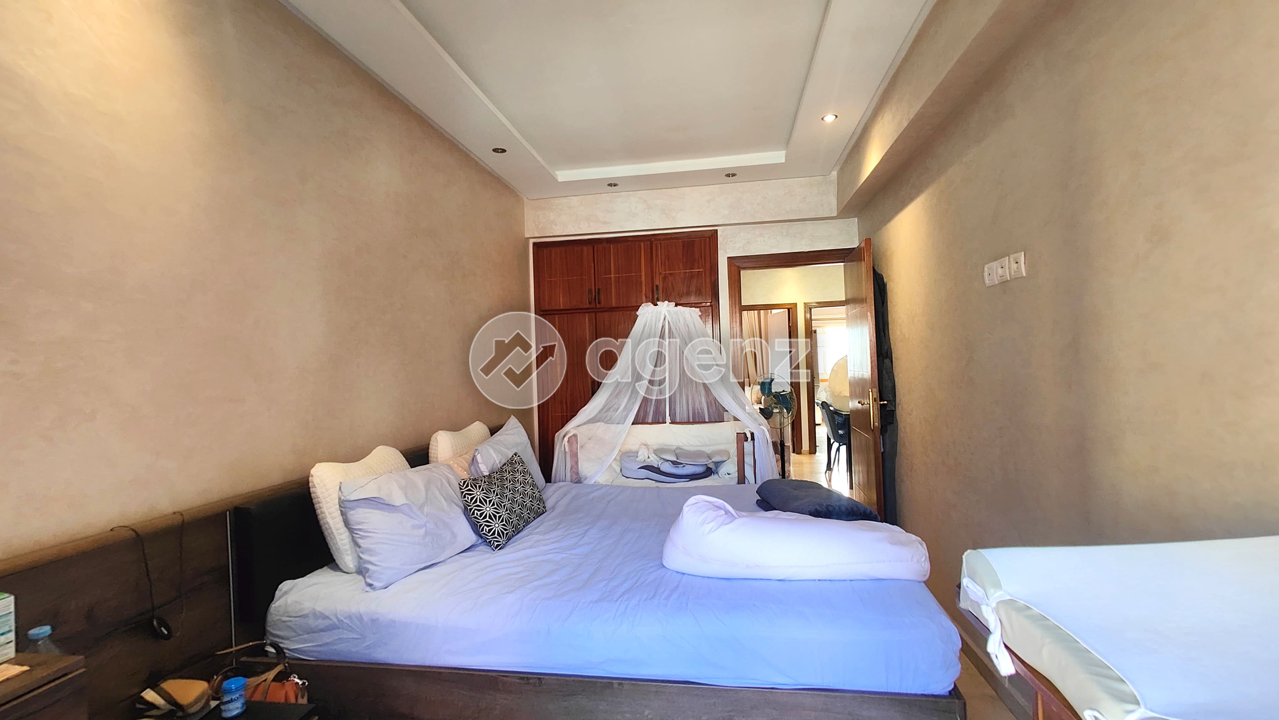 APPARTEMENT MEUBLÉ HAUT STANDING – MODERNITÉ, LUMINOSITÉ ET SÉRÉNITÉ AU CŒUR DE CASABLANCA — 2