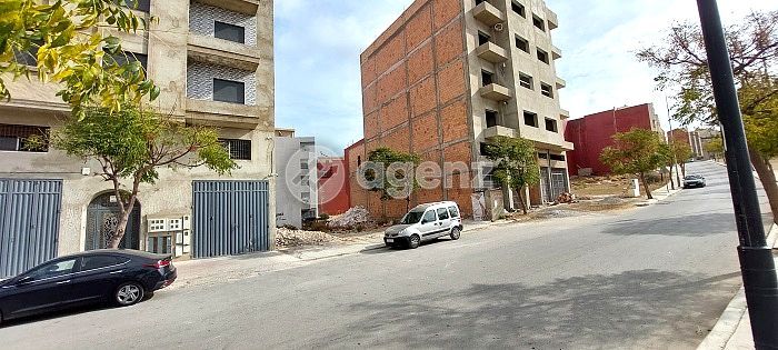 Splendide Terrain à vendre à Hay Hassani — 4