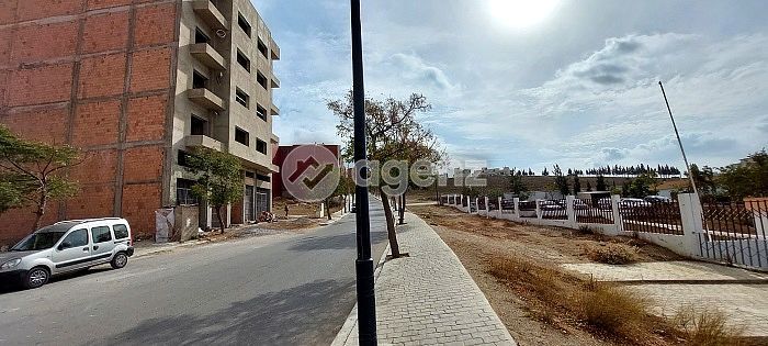 Splendide Terrain à vendre à Hay Hassani — 5