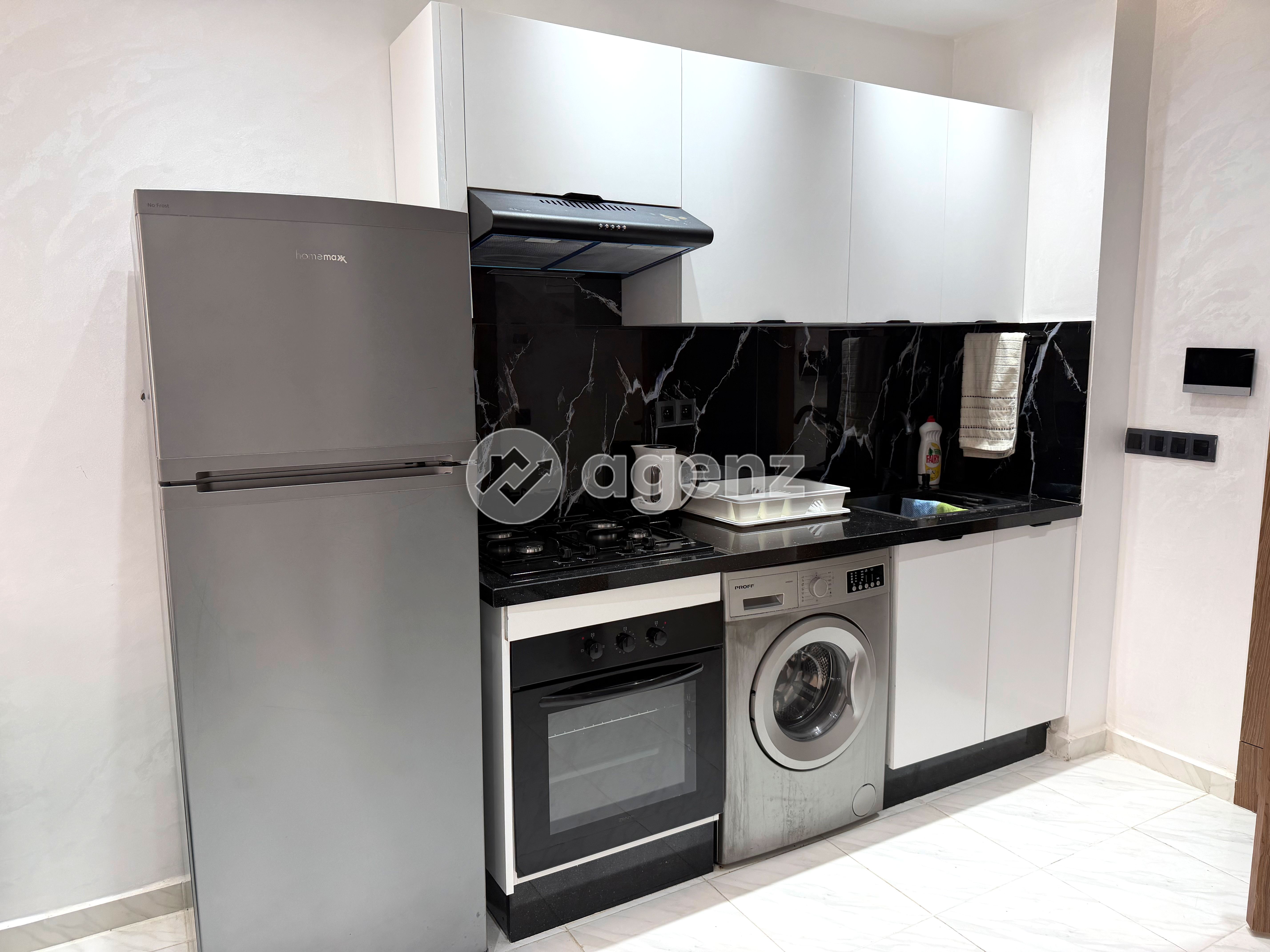 Superbe appartement à vendre sur la plage de Mehdia — 4