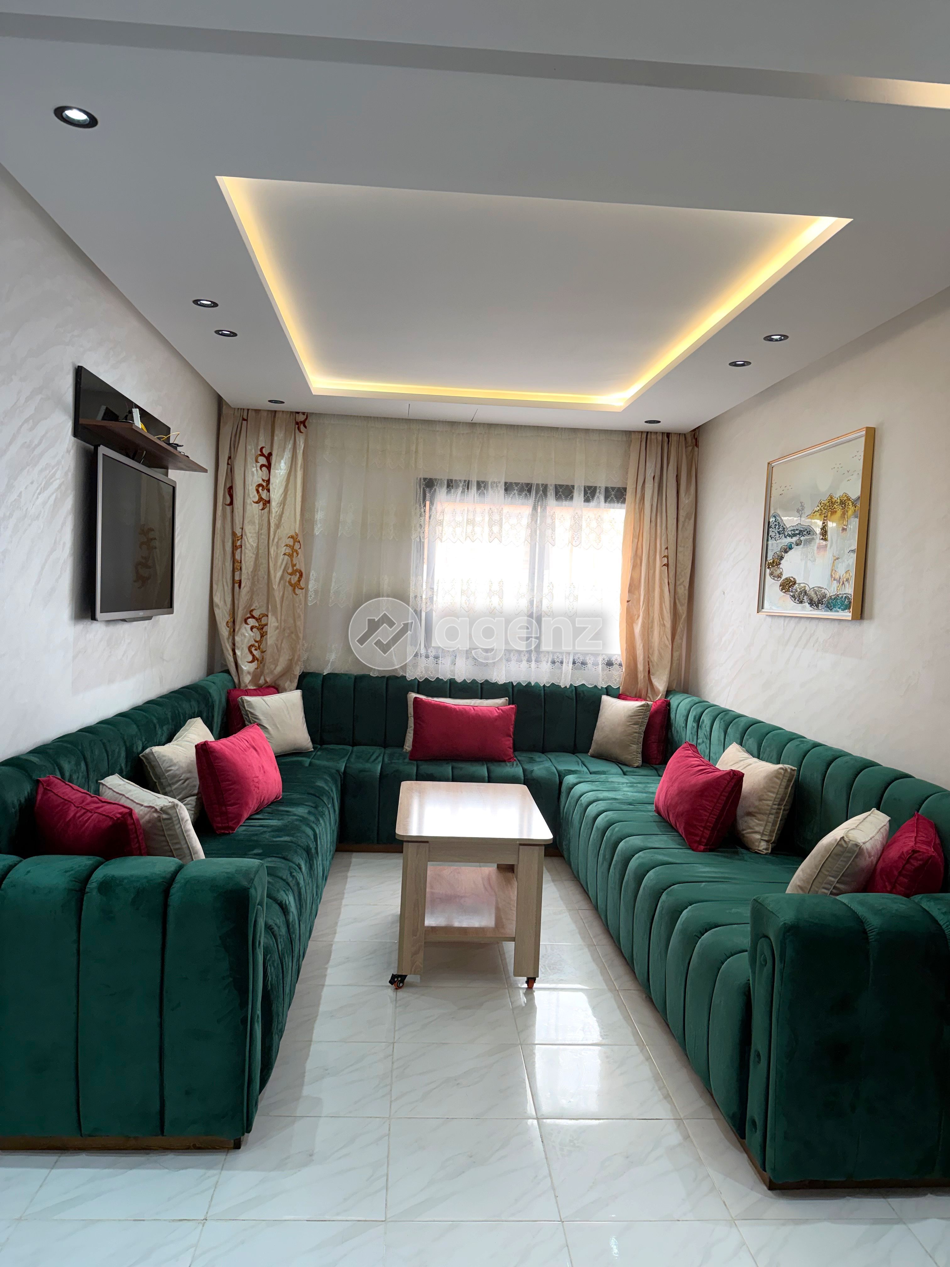 Superbe appartement à vendre sur la plage de Mehdia — 2