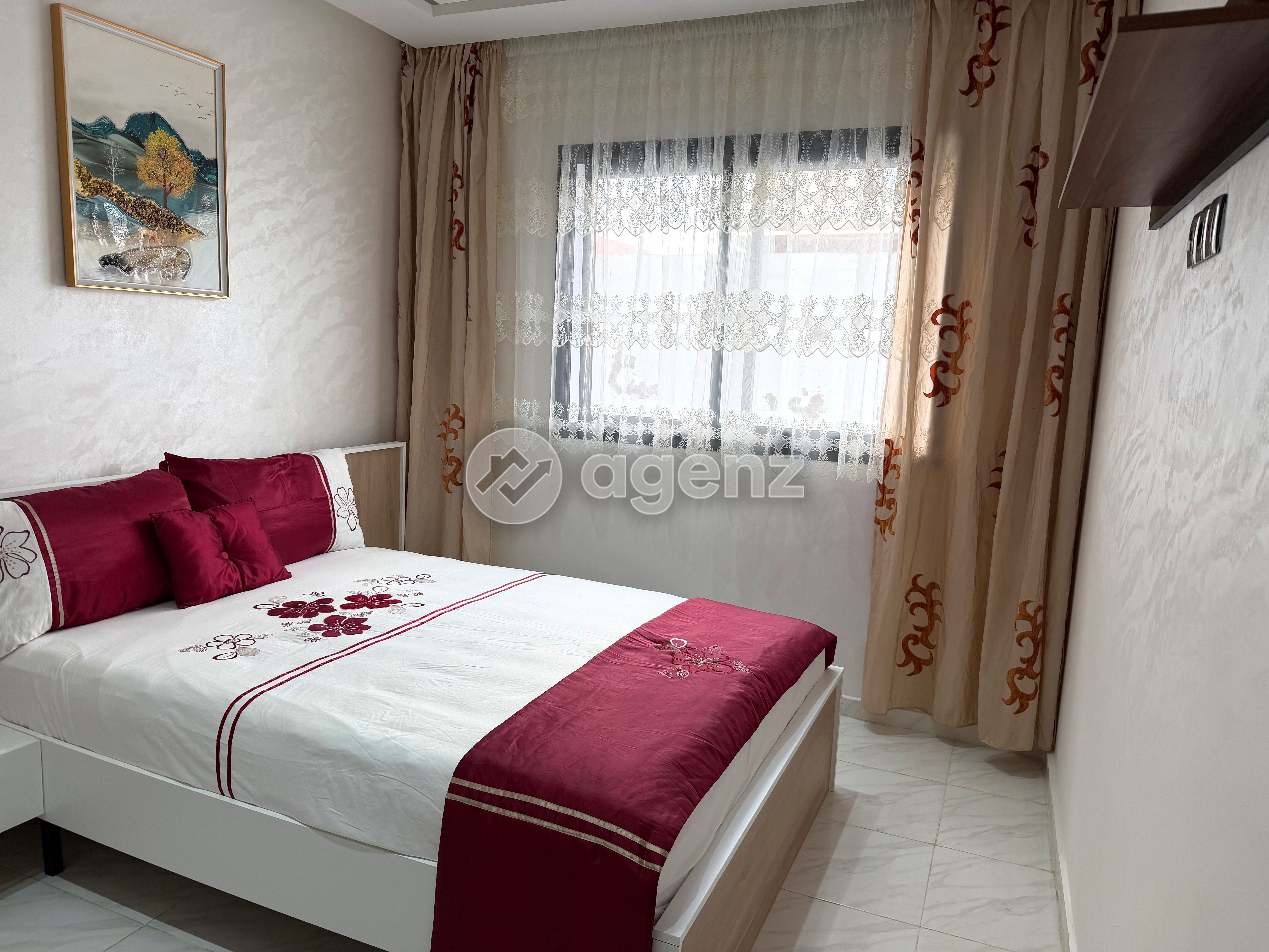 Superbe appartement à vendre sur la plage de Mehdia — 3