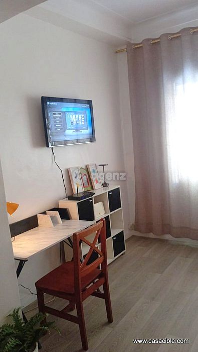 Studio meublé 1 chambre à louer à Gauthier — 4