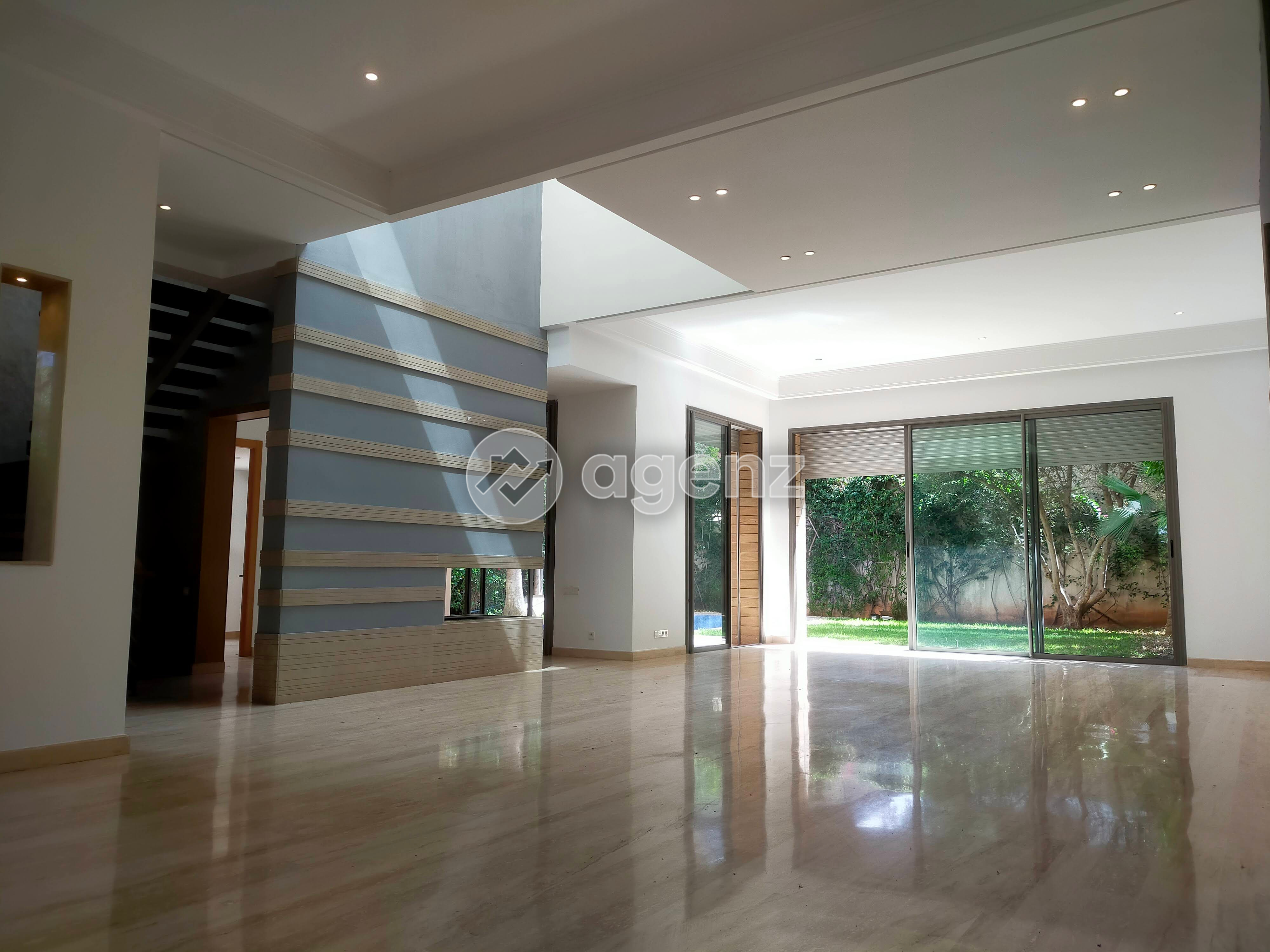 Moderne Villa de 6 chambres à louer à Californie — 2