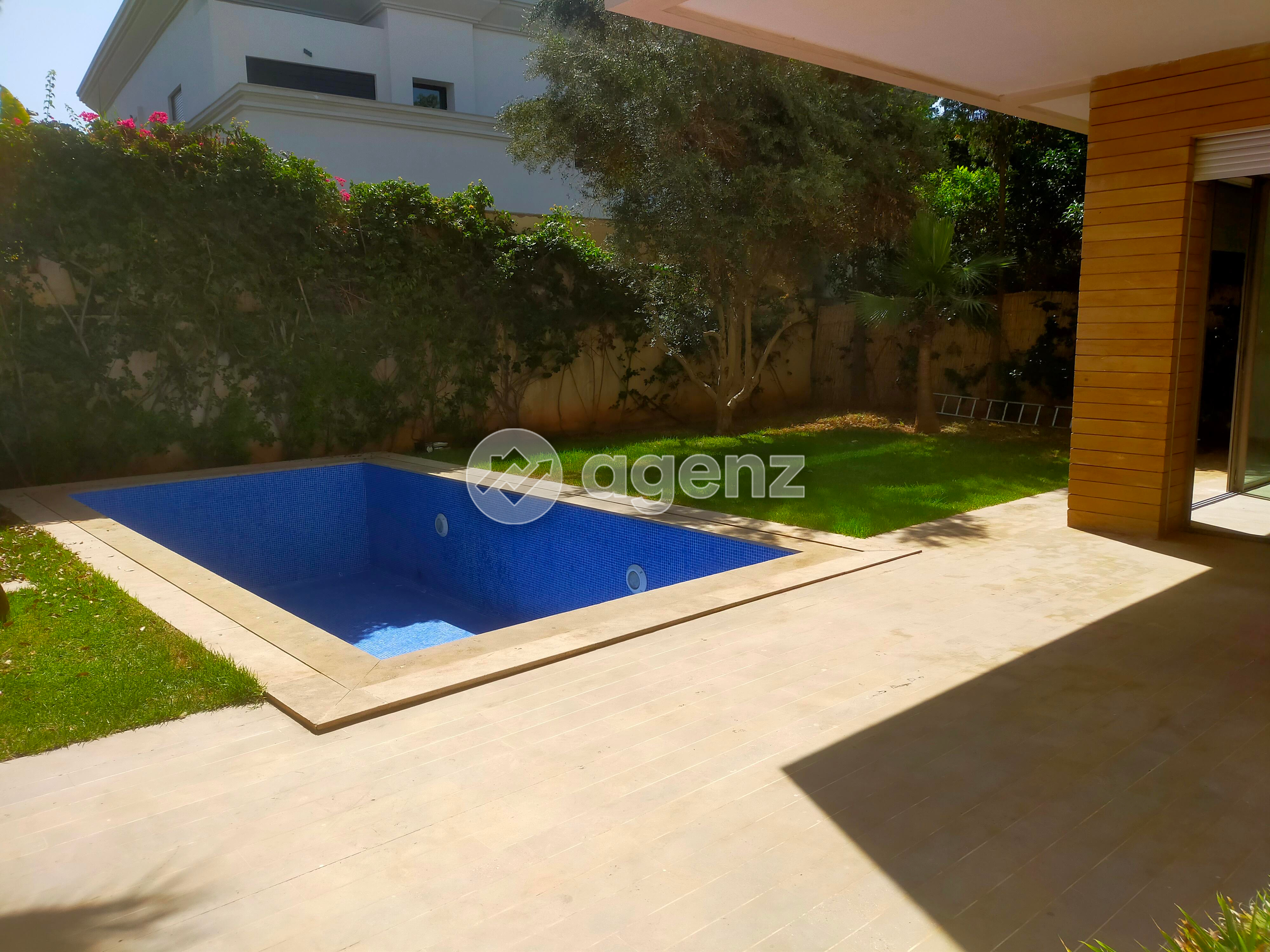 Moderne Villa de 6 chambres à louer à Californie
