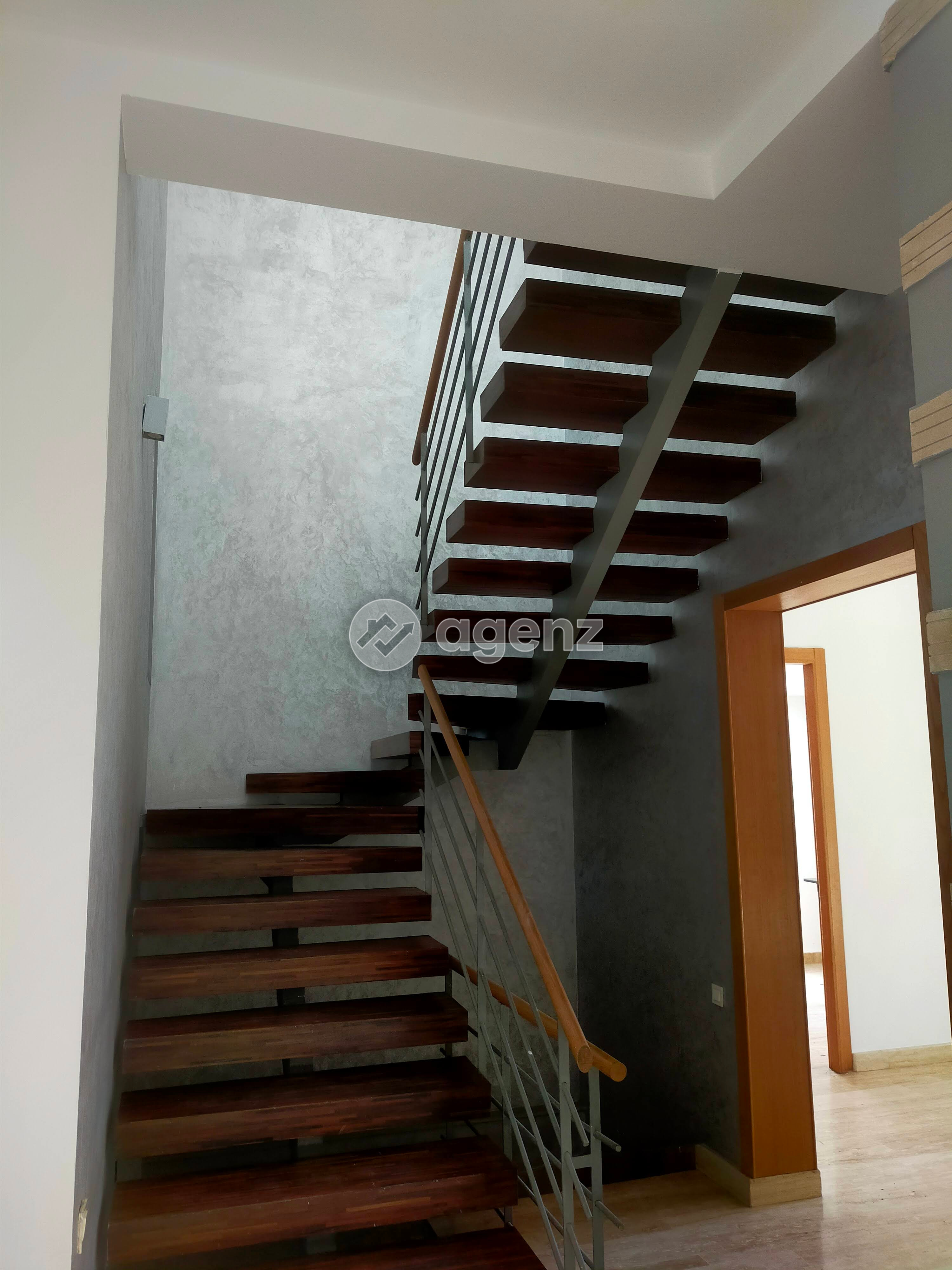 Moderne Villa de 6 chambres à louer à Californie — 5