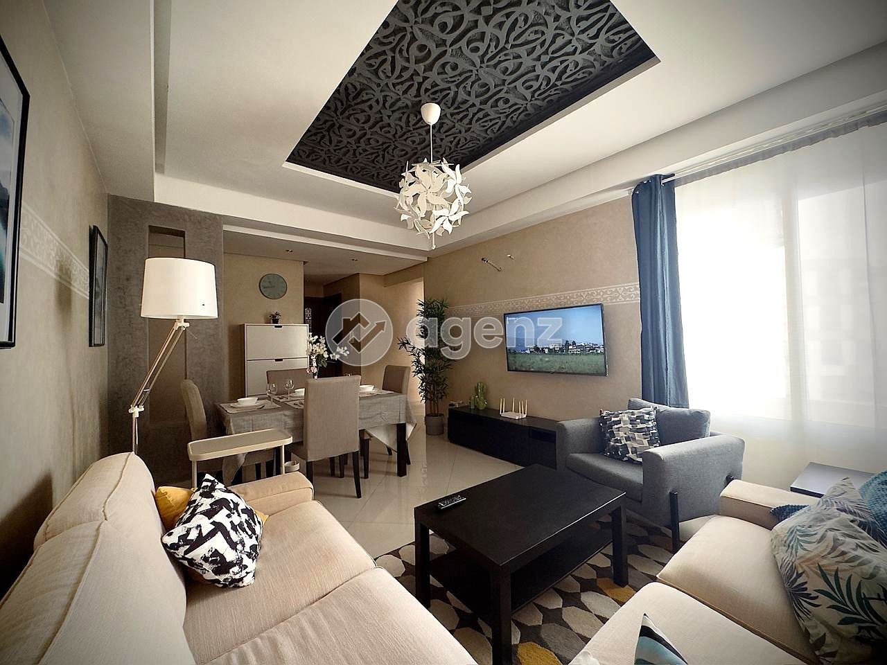 Chic Appartement à louer centre ville  — 3
