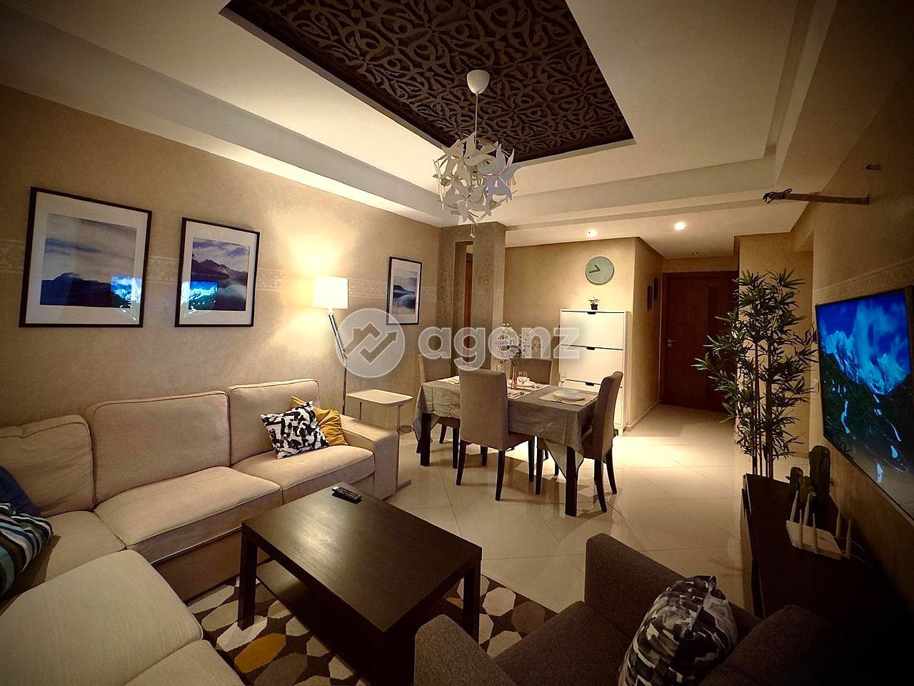 Chic Appartement à louer centre ville  — 4