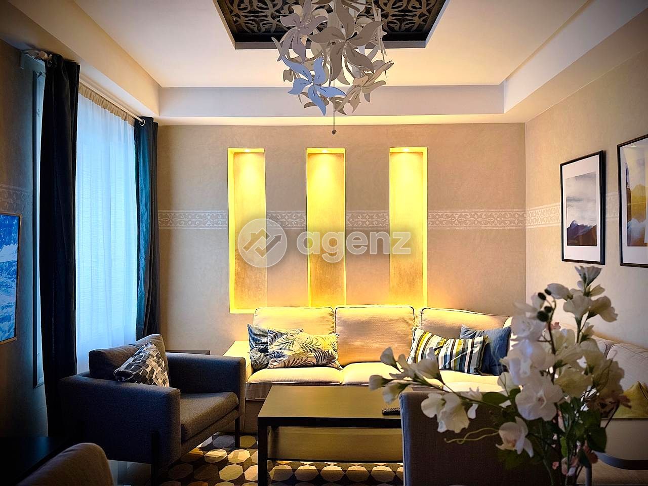 Chic Appartement à louer centre ville 