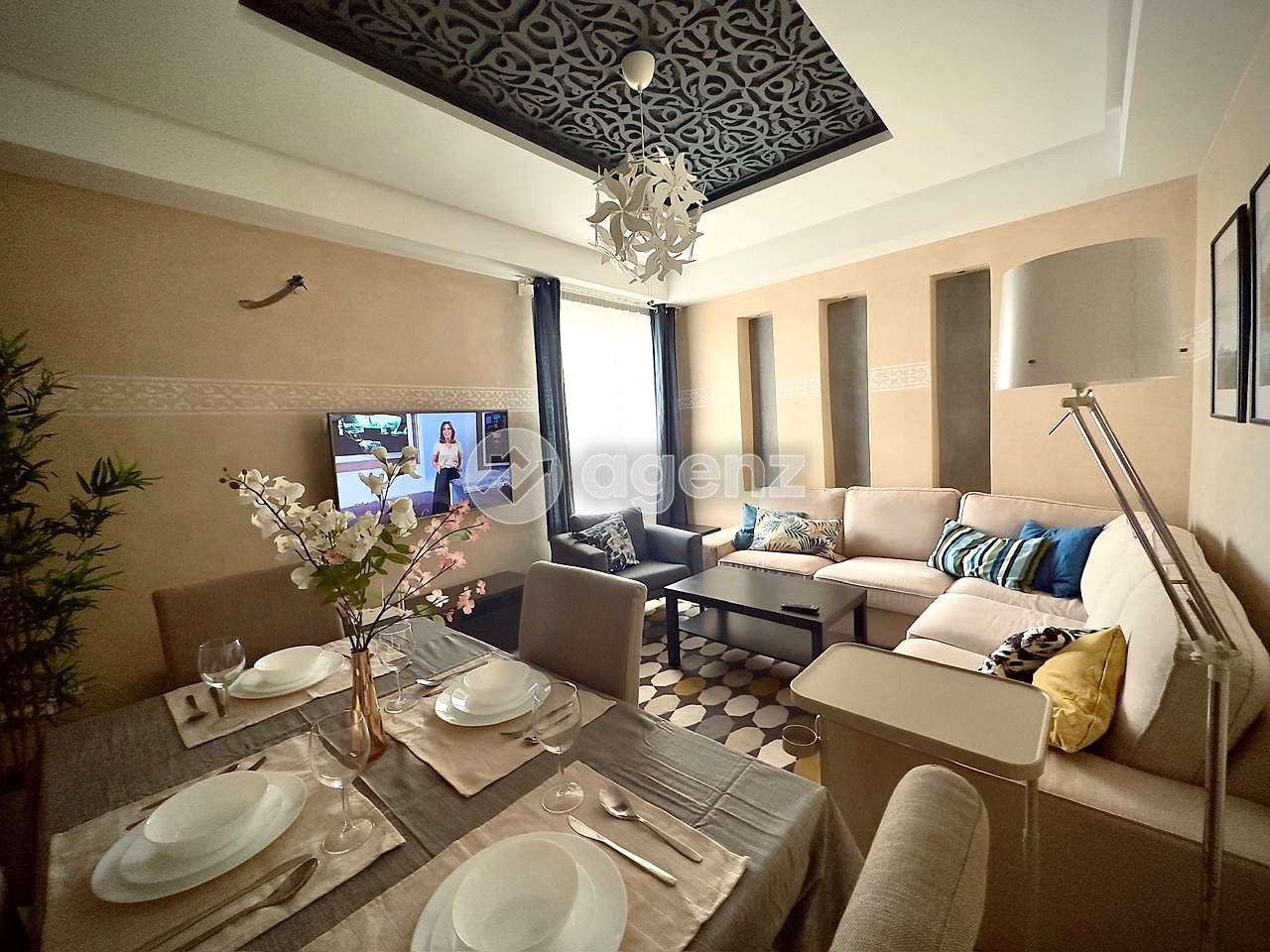 Chic Appartement à louer centre ville  — 2