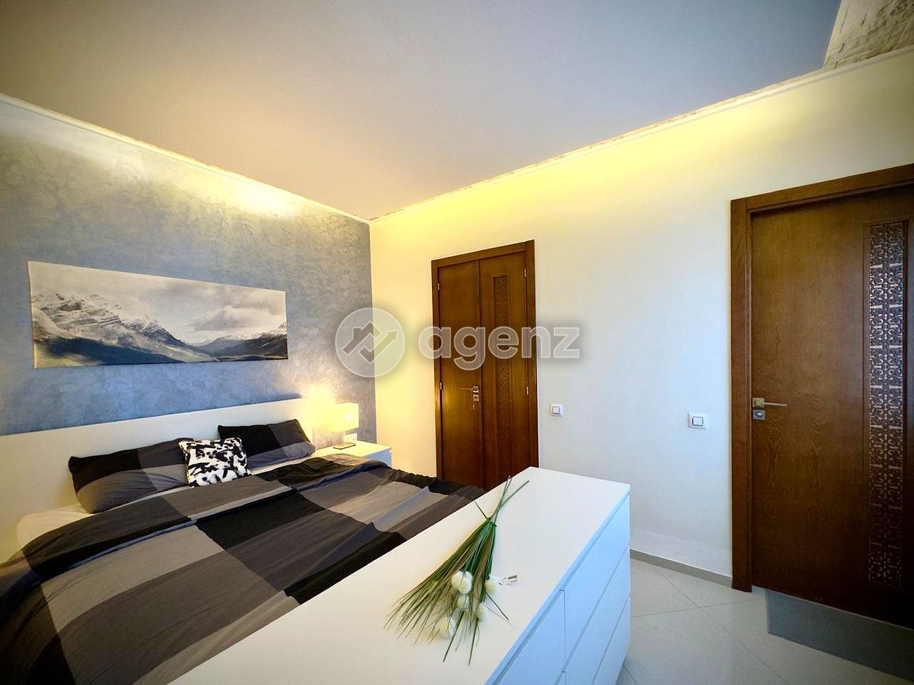 Chic Appartement à louer centre ville  — 5