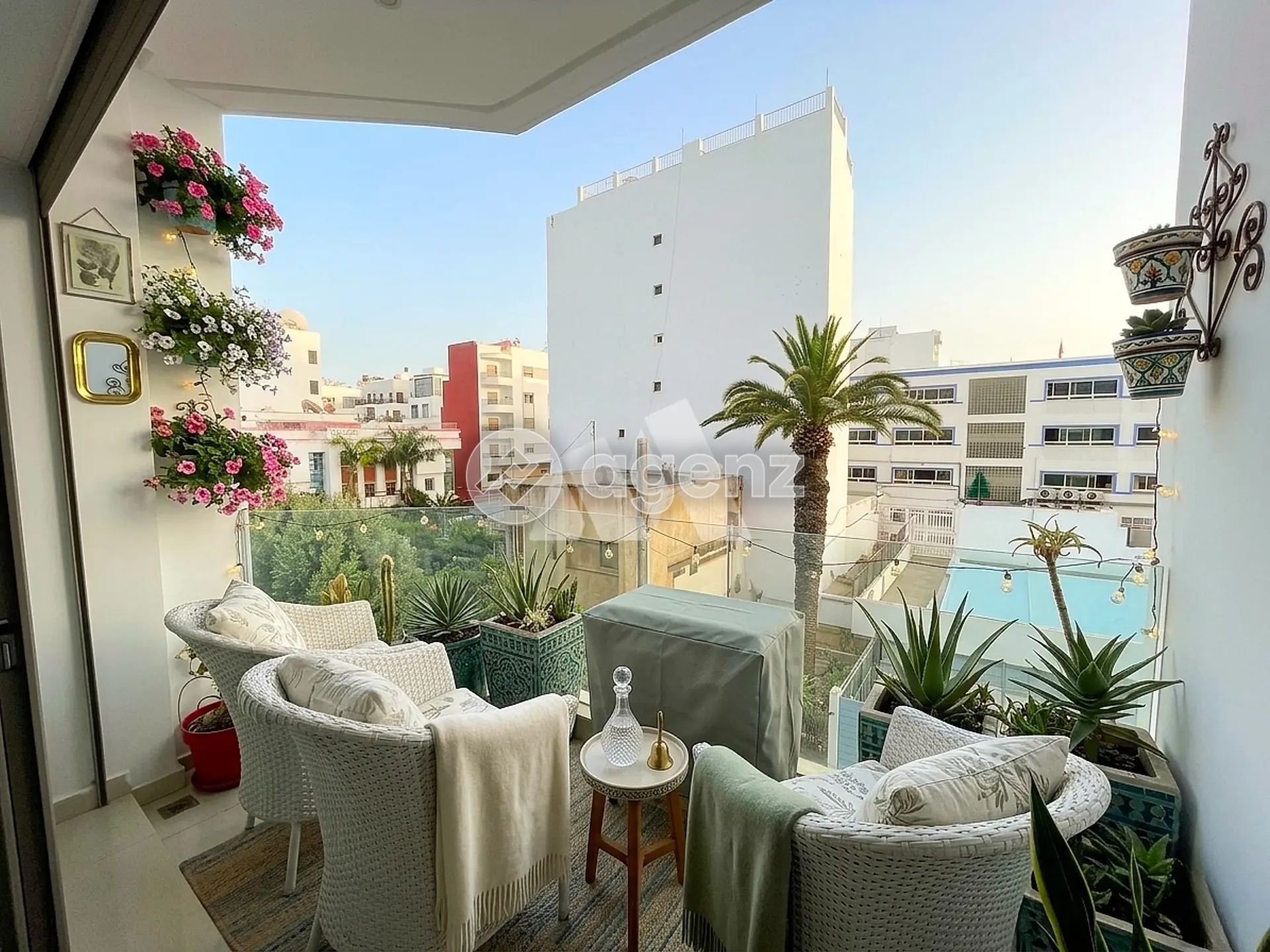 Appartement à vendre à Palmier — 3