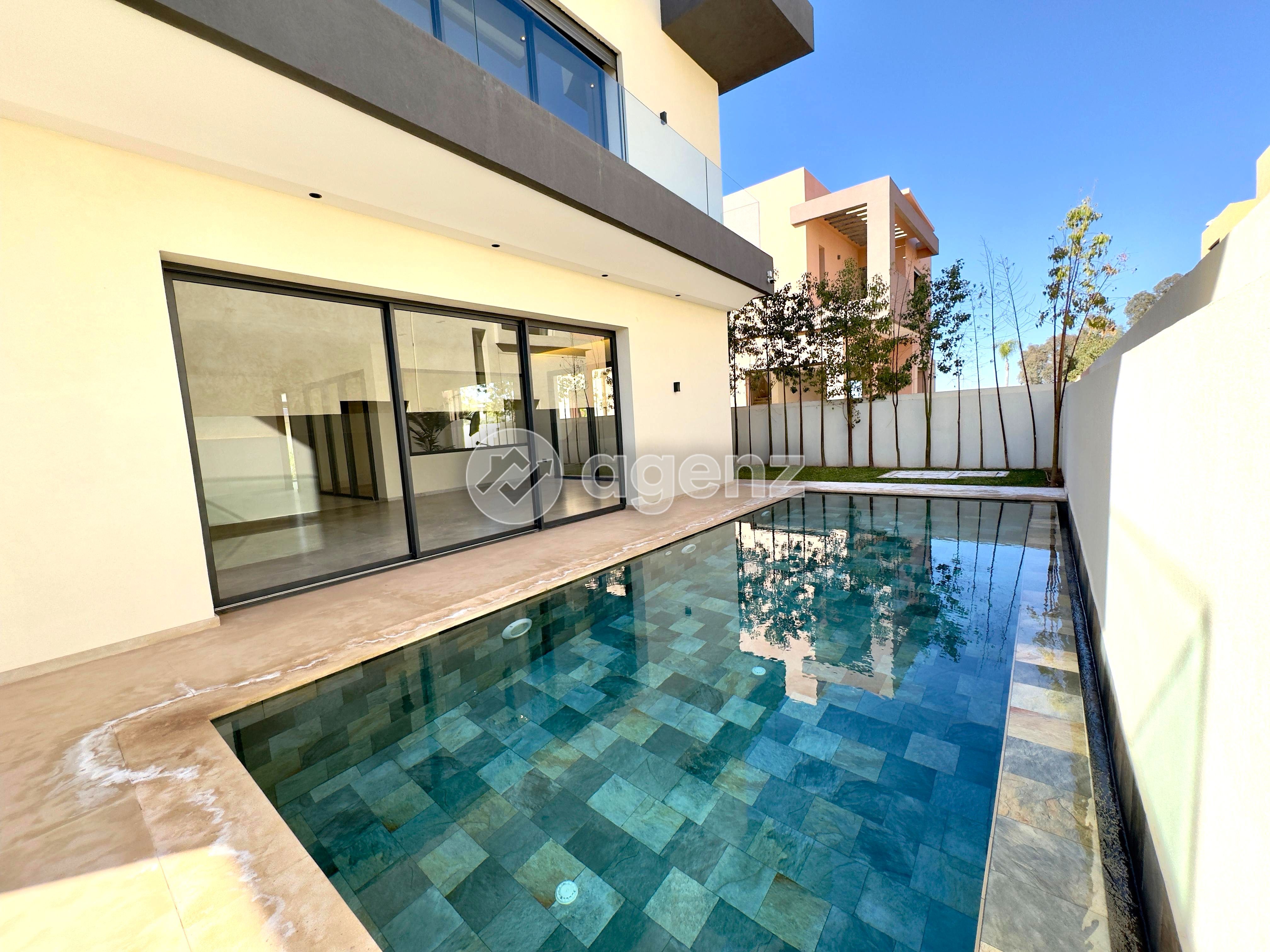 Villa à vendre à Marrakech