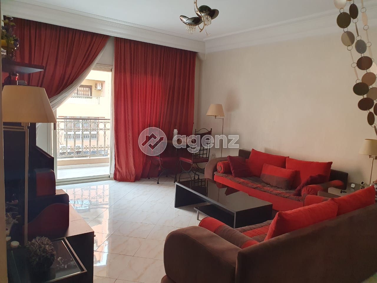 Appartement 56 m² à Camp Al Ghoul — 2