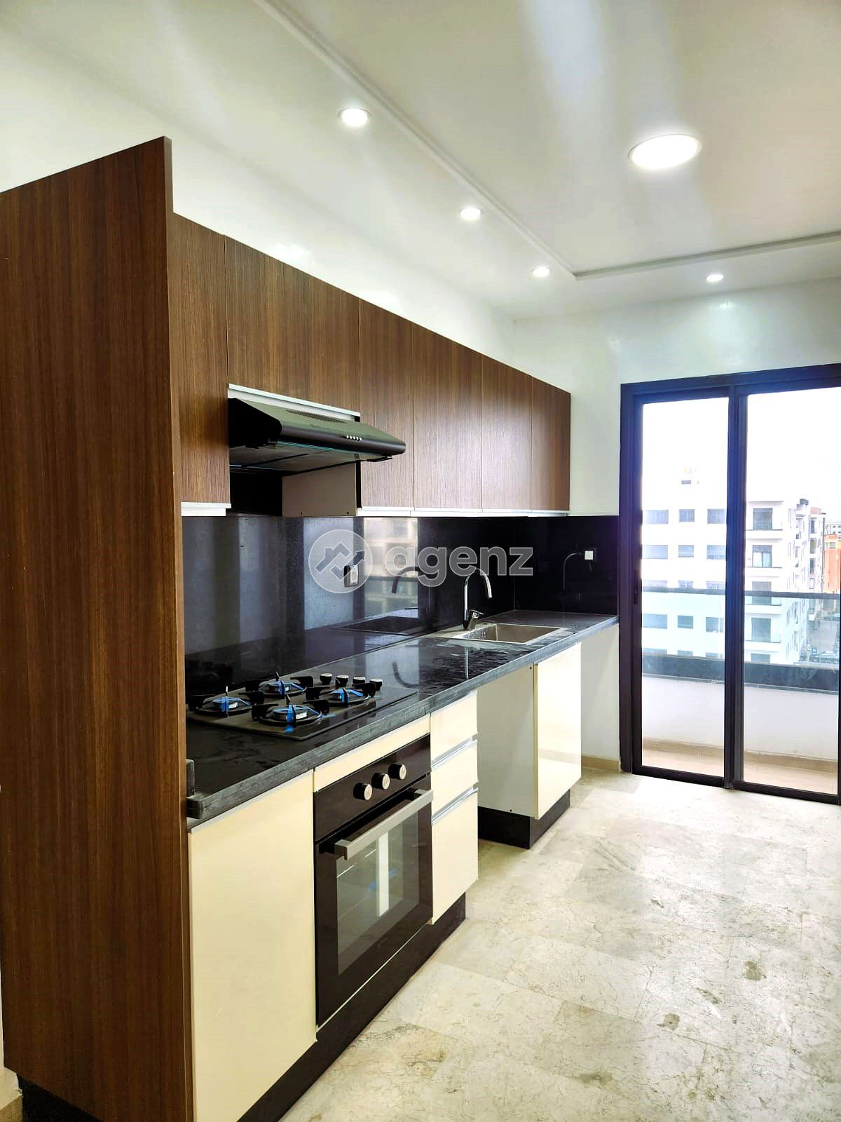 Appartement à louer à Oulfa
